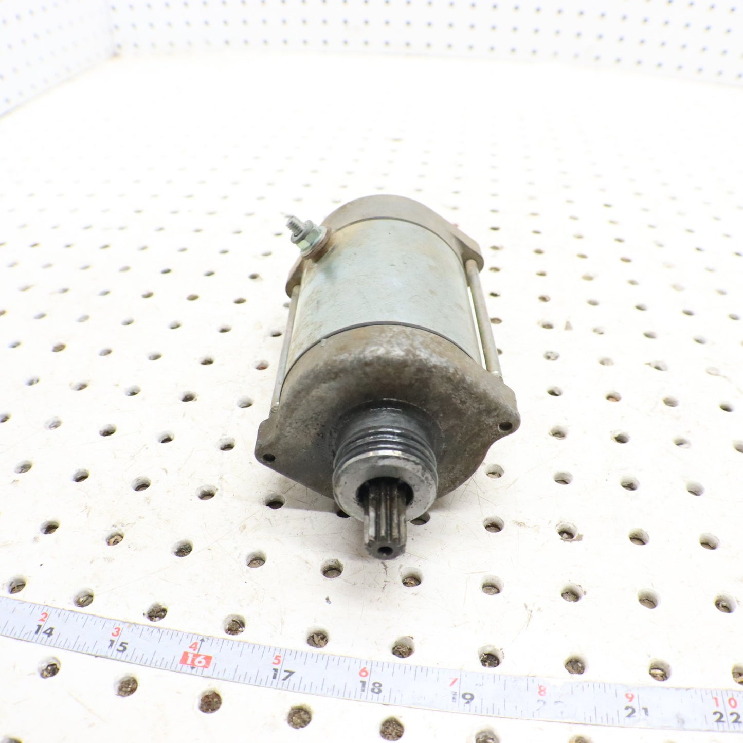 2009 Polaris Rzr 800 Starter Motor 4010417; 4013268