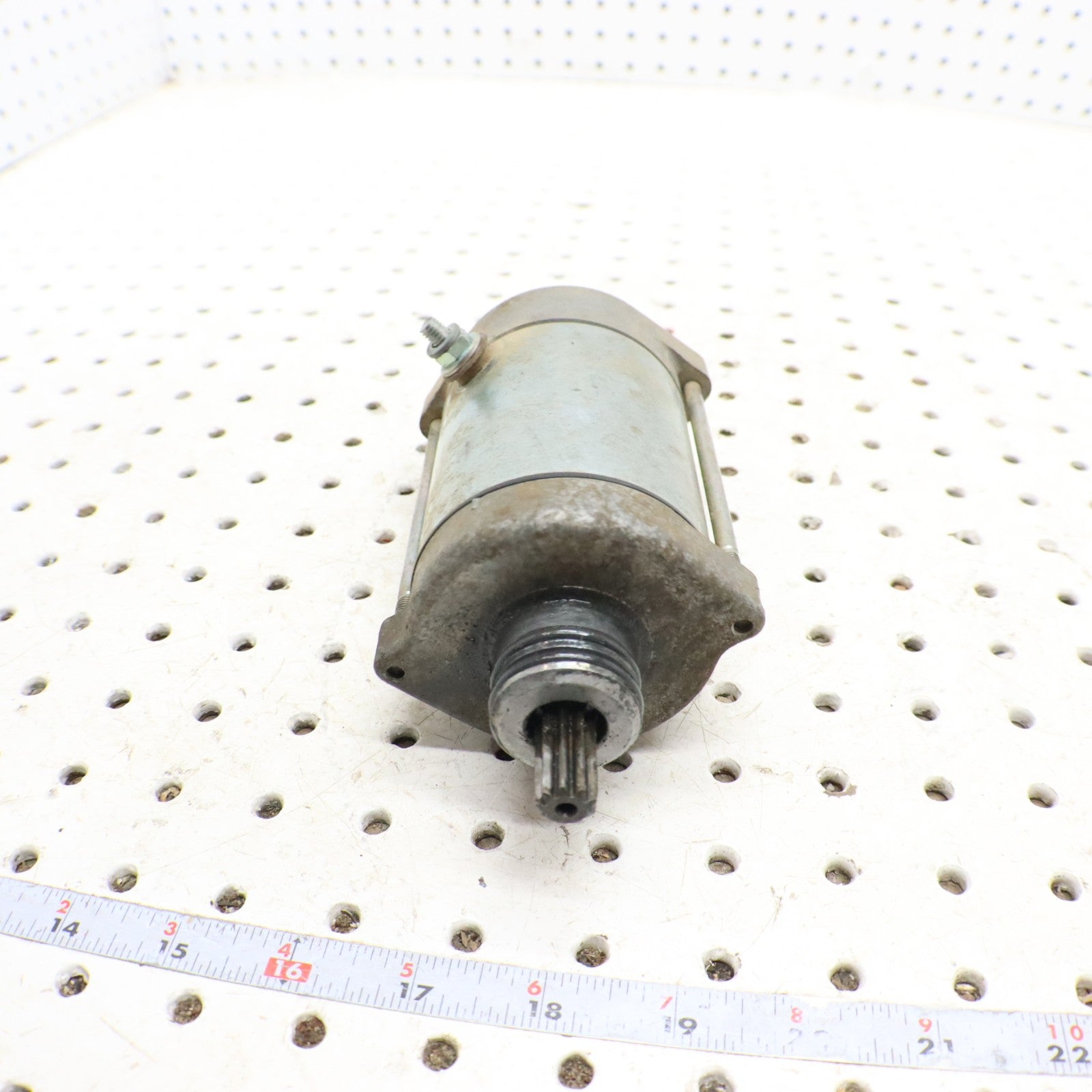 2009 Polaris Rzr 800 Starter Motor 4010417; 4013268