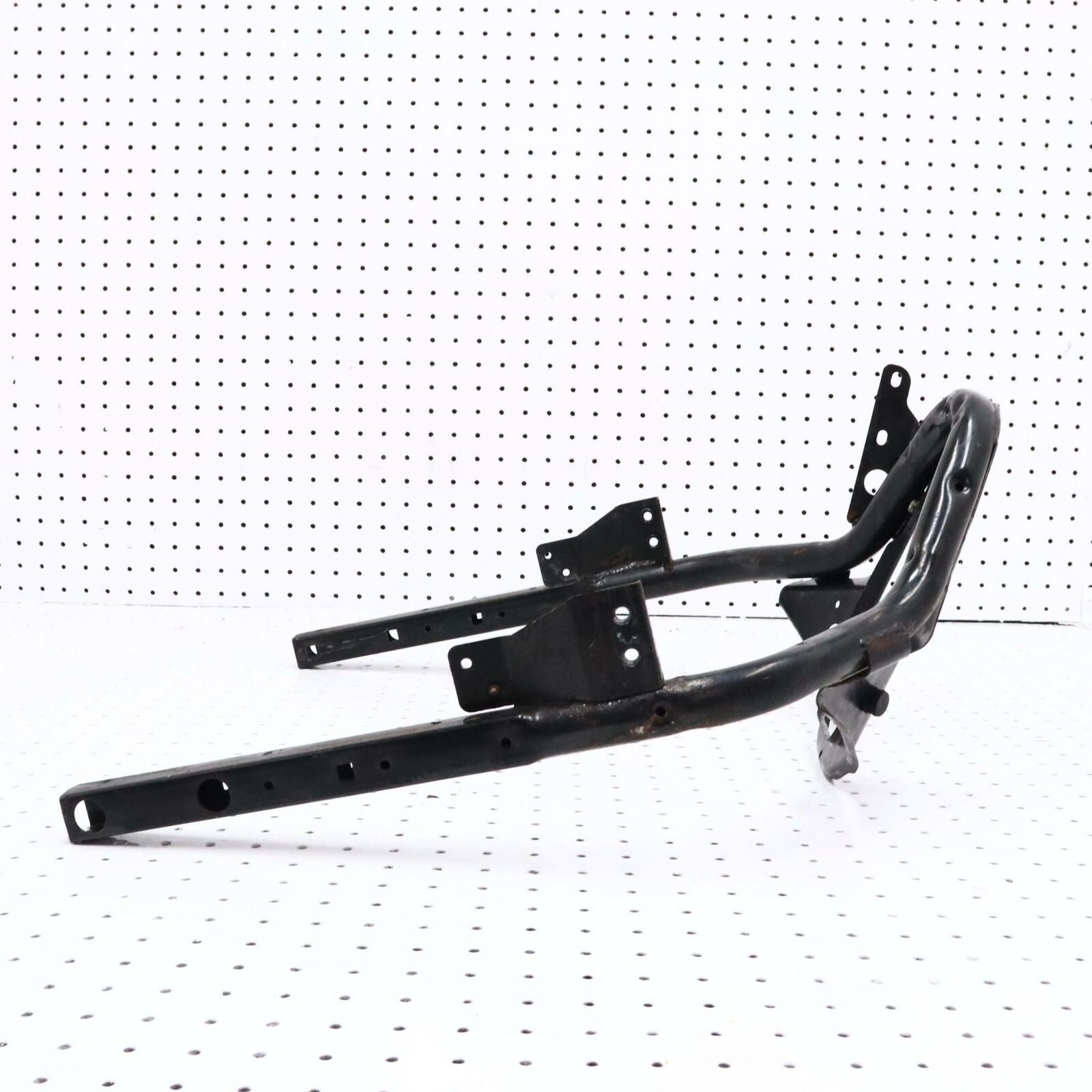 2007 POLARIS IQ 600 STEERING GATE WELD STEERING HOOP BLK 1014605-067