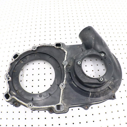 2013 YAMAHA GRIZZLY 700 CRANKCASE COVER 2 3B4-15421-00-00; 3B4-15421-01-00 