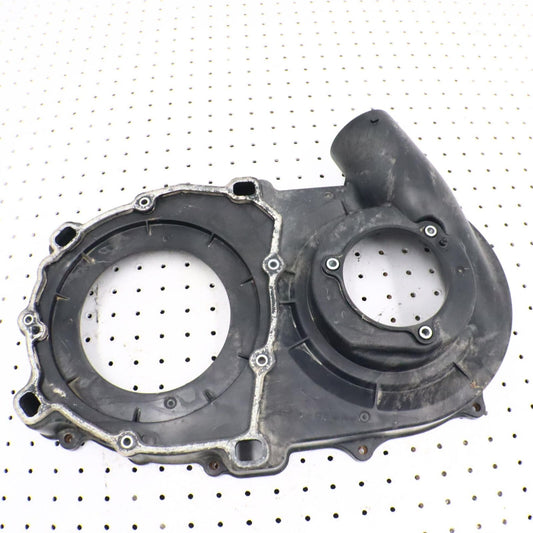 2013 YAMAHA GRIZZLY 700 CRANKCASE COVER 2 3B4-15421-00-00; 3B4-15421-01-00 