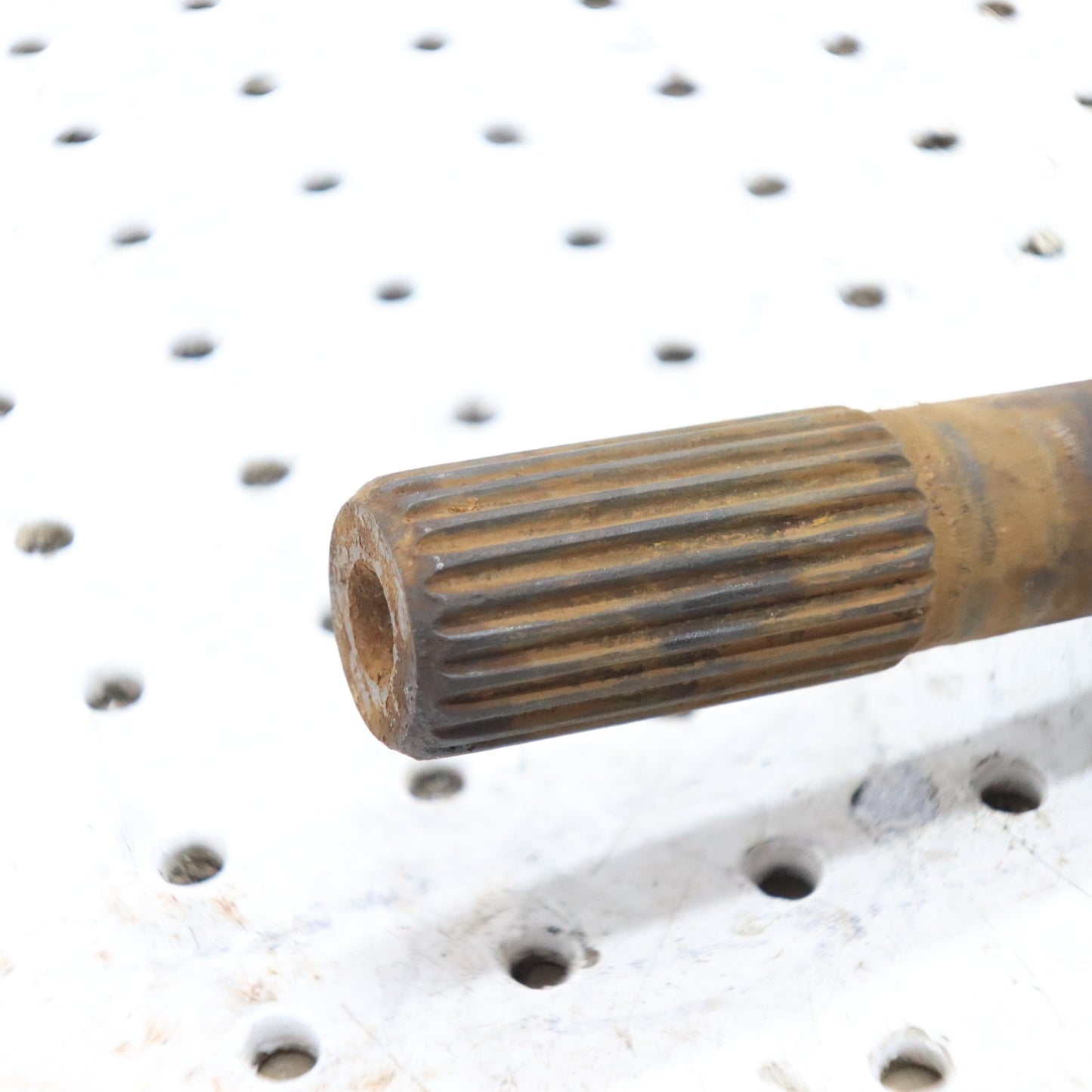 2009 Polaris Sportsman 800 Transmission Gearcase Front Output Shaft 3233625