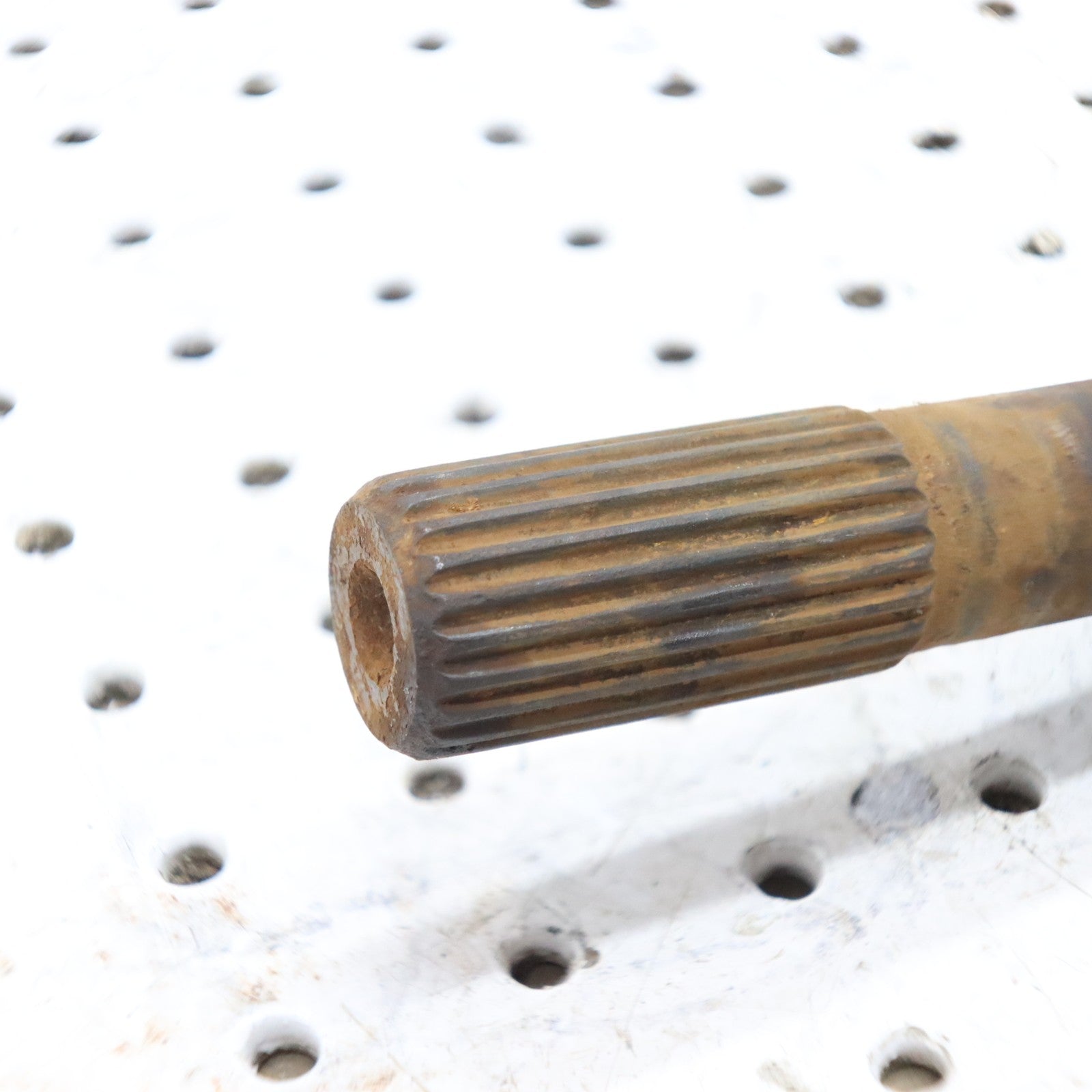 2009 Polaris Sportsman 800 Transmission Gearcase Front Output Shaft 3233625