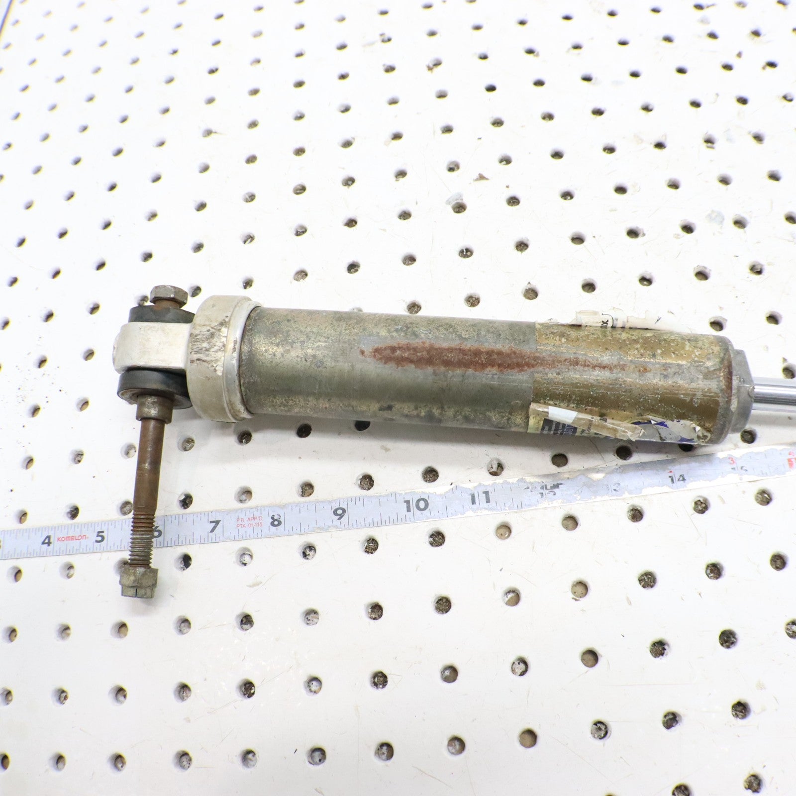 1995 Polaris Xcr 600 Rear Track Shock 7041345