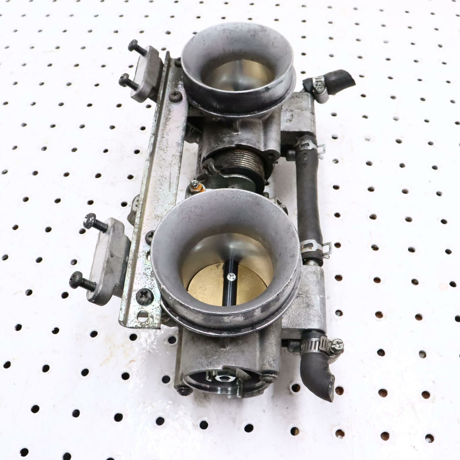 2008 ARCTIC CAT M8 MAIN FUEL INJECTORS THROTTLE BODIES BODY 3007-537