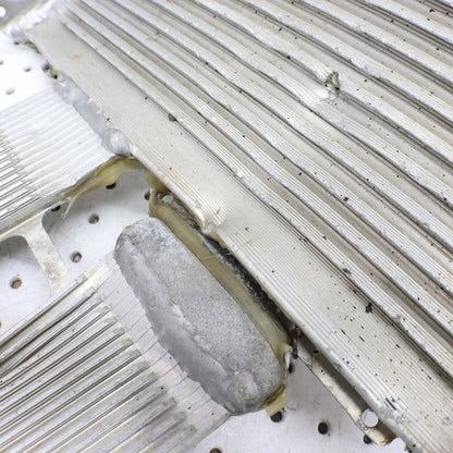 2016 Arctic Cat M8000 Tunnel Heat Exchanger 0713-110