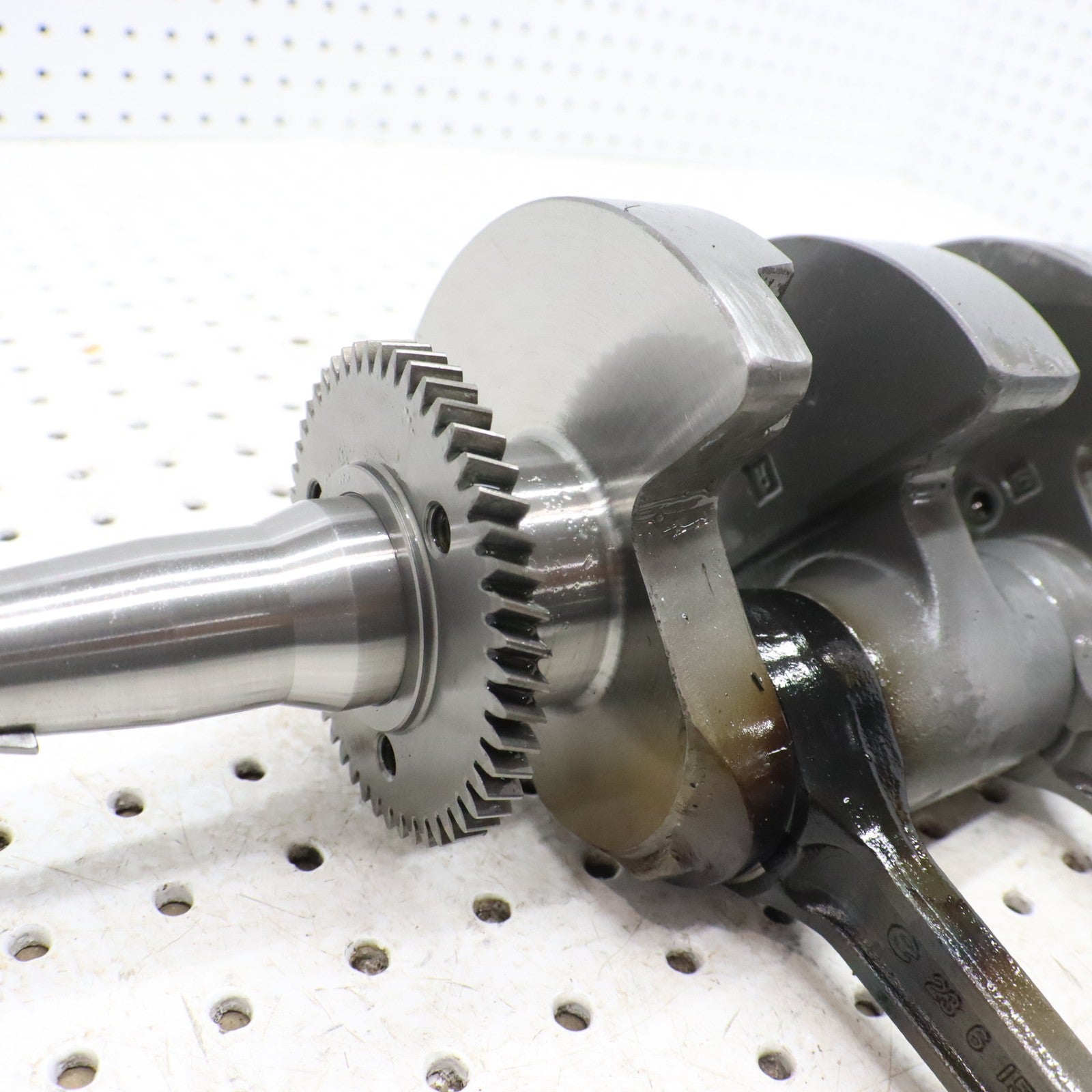 2009 Polaris Rzr 800 Crankshaft Crank Shaft CORE 2203068; 2205112