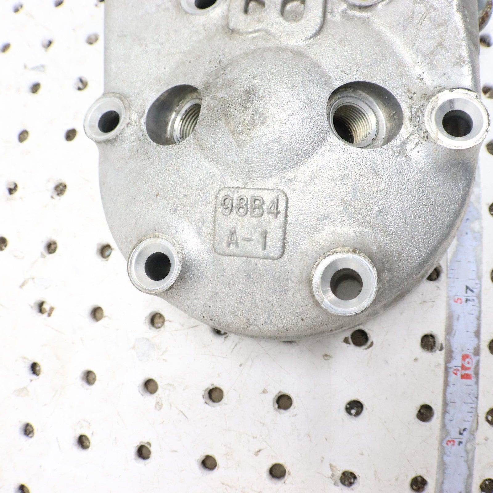 2012 Arctic Cat Proclimb M800 Cylinder Head 3007-873 GOOD