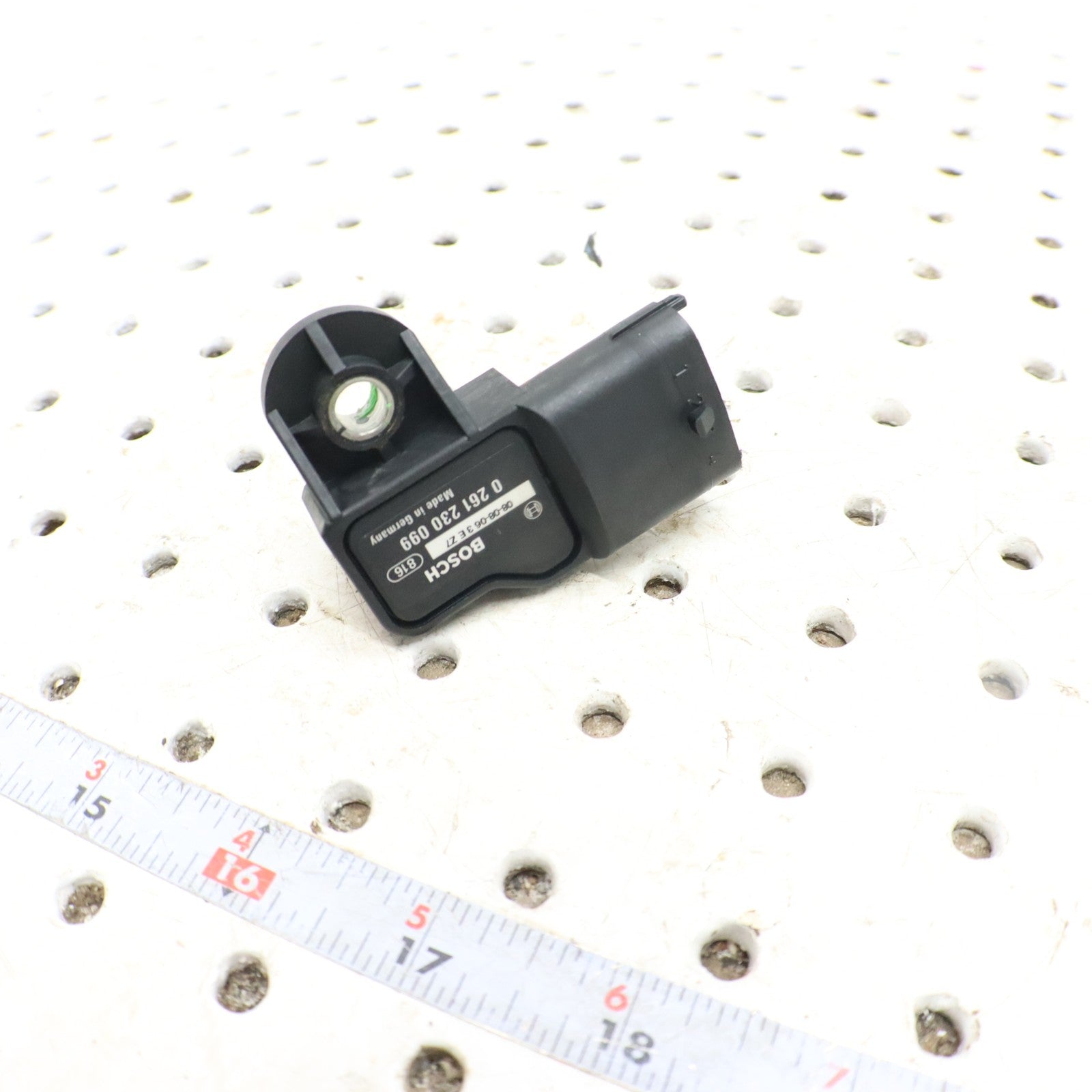 2009 Polaris Rzr 800 T Map Sensor 2410422; 2411528