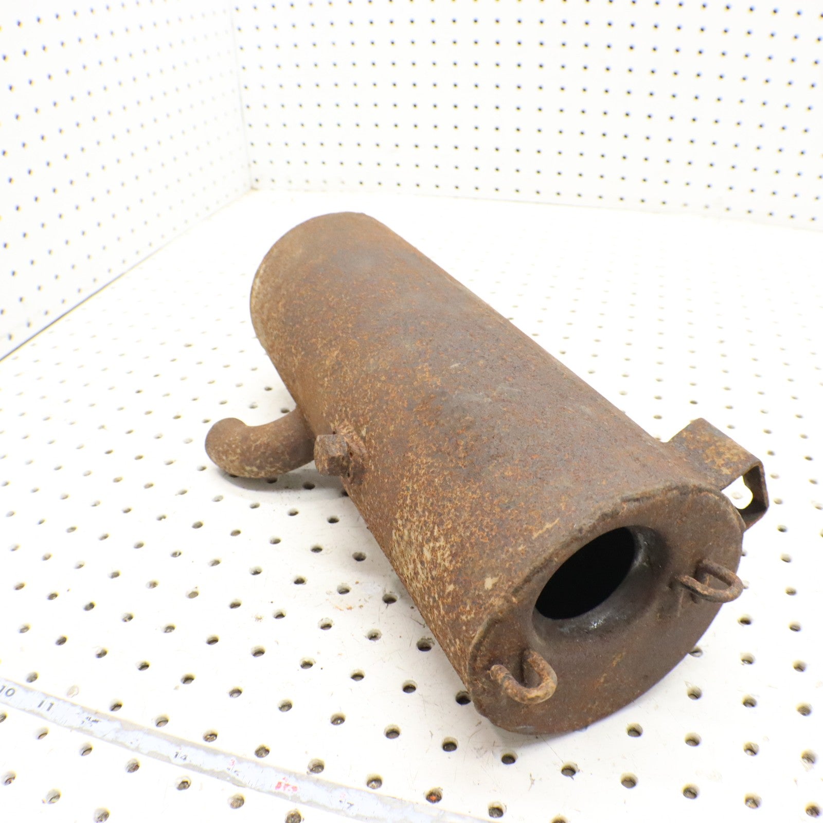 2014 Polaris Sportsman 570 Exhaust Muffler 1262445-489