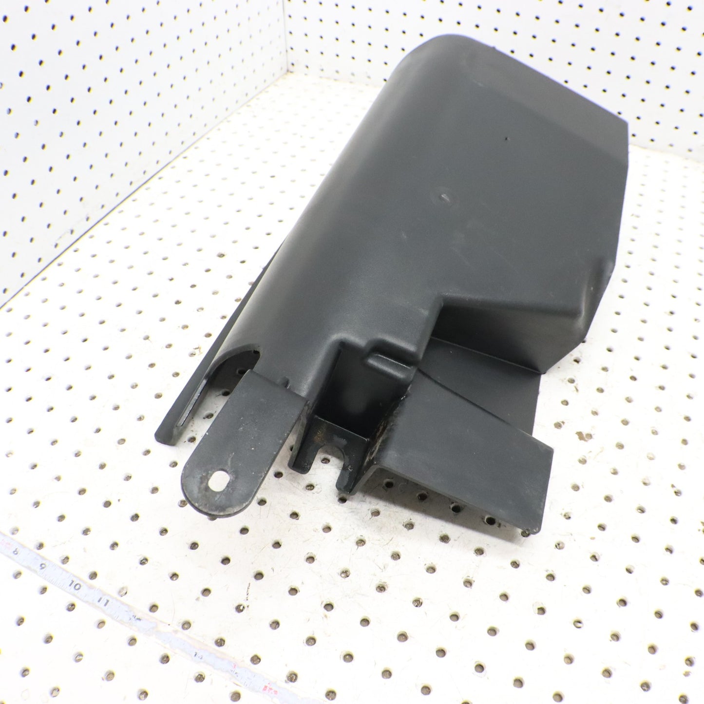 2013 Polaris Ranger 800 Radiator DEFLECTOR HEAT, BLK 5438979-070