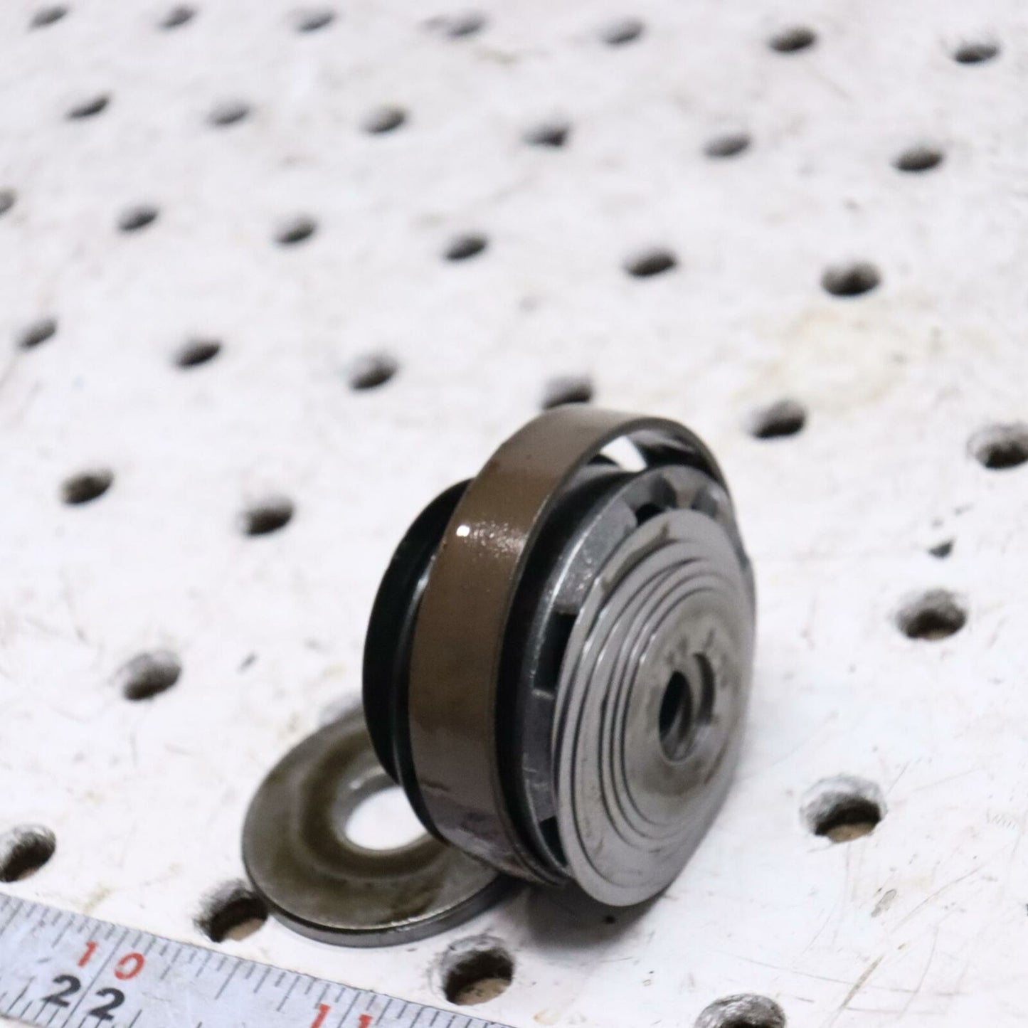 2002 ARCTIC CAT ZR 600 SHOCK Piston, 0.081 in. - Orifice 1603-875