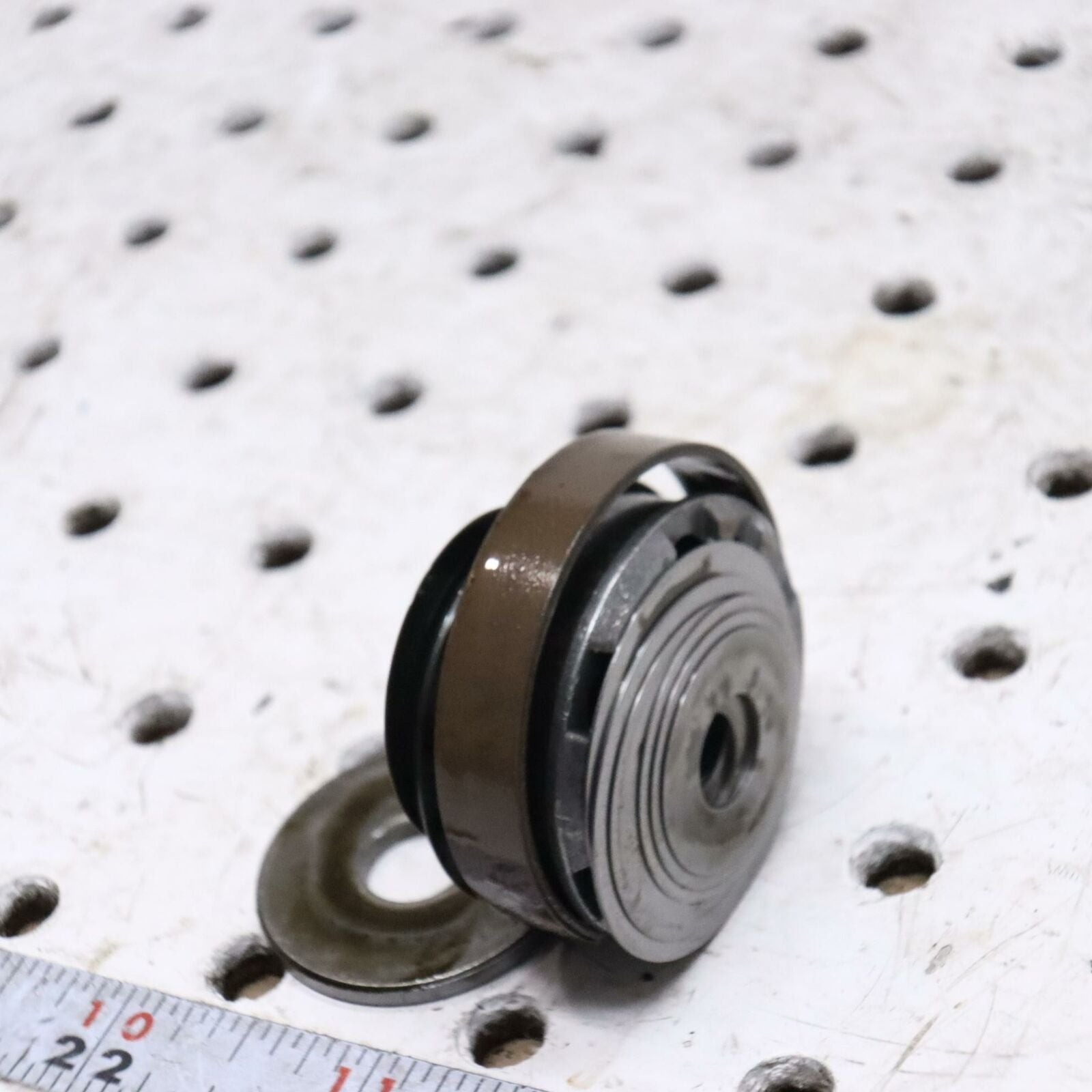 2002 ARCTIC CAT ZR 600 SHOCK Piston, 0.081 in. - Orifice 1603-875