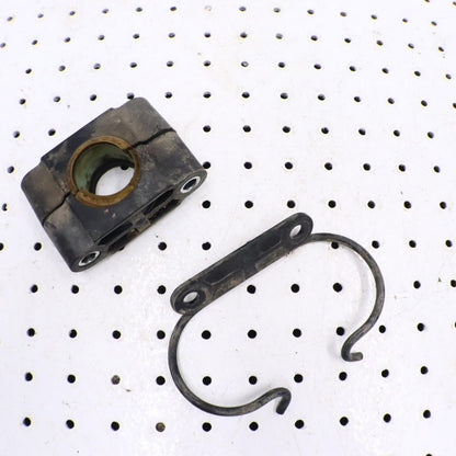2013 YAMAHA GRIZZLY 700 STEERING POST BUSHING BRACKET 1CT-F1957-00-00
