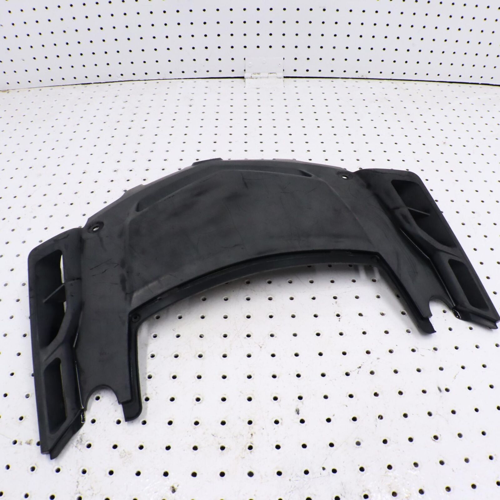 2013 YAMAHA GRIZZLY 700 FRONT UPPER NOSE FAIRING COWL FENDER HOOD 1HP-F3391-00-0
