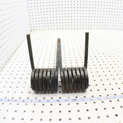 2009 Arctic Cat Crossfire R 8 Rear Suspension Torsion Springs 1704-577; 1704-576