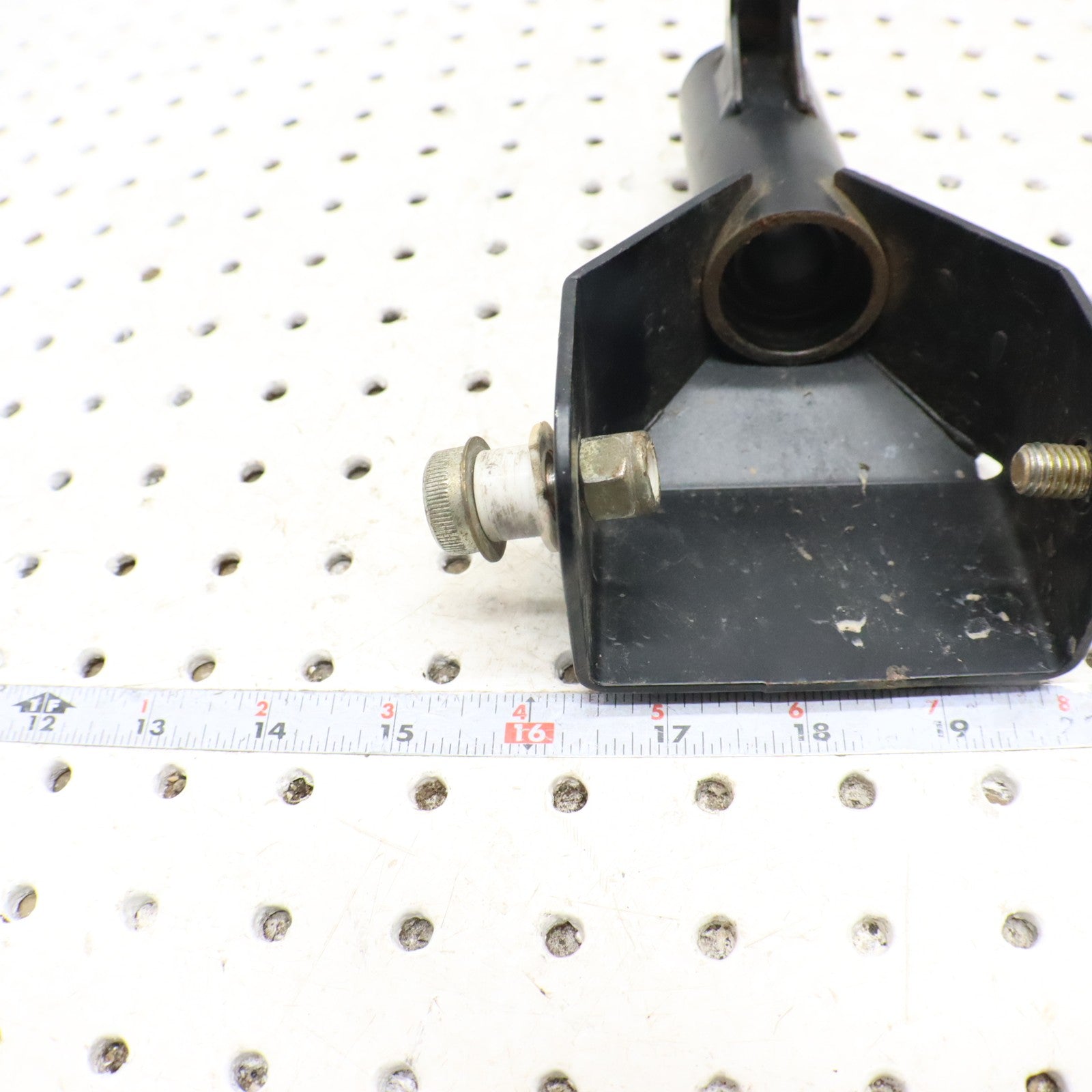 2009 Polaris Rzr 800 Steering Column Pivot Tube 1016721-458; 1017621