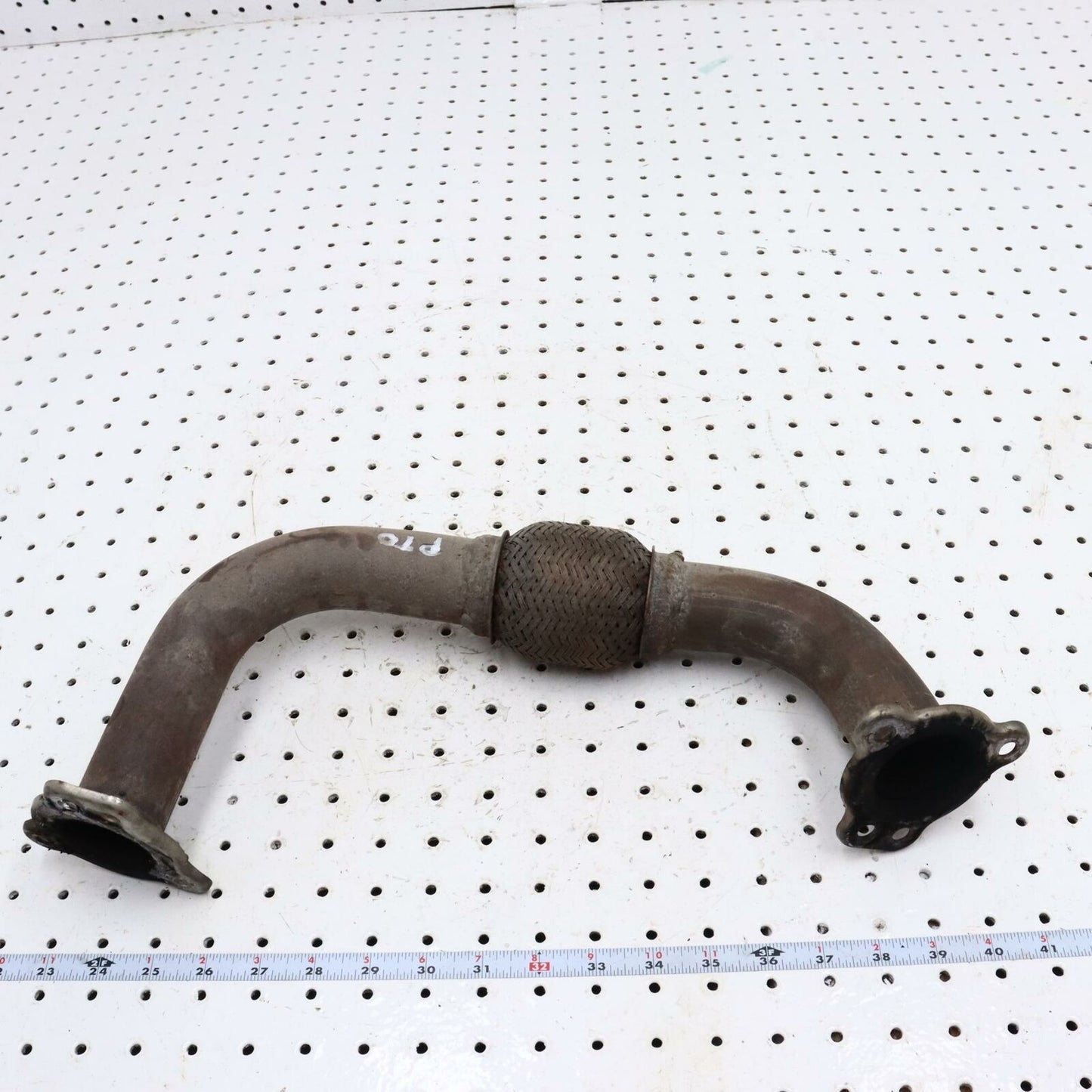 2012 ARCTIC CAT PROCROSS F1100 EXHAUST EXPANSION CHAMBER PIPE 1712-703