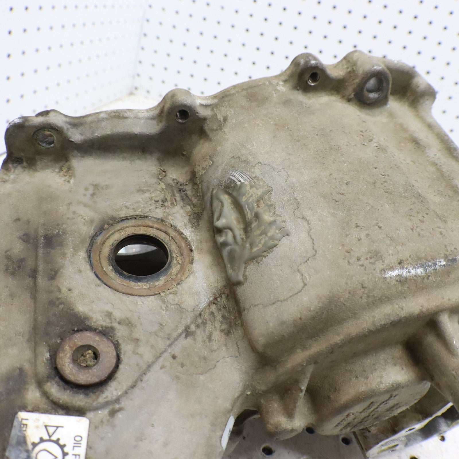 2009 Polaris Sportsman 800 Transmission Gearcase CASE 3234358