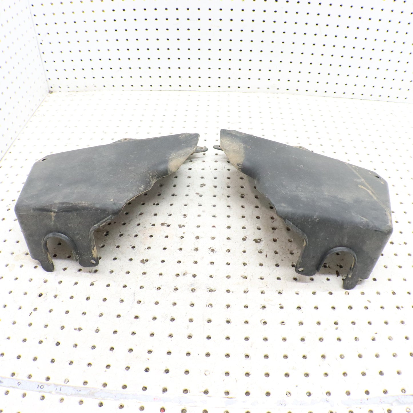 2012 Polaris Sportsman 500 Radiator Side Shields L&R 5438689 5438690