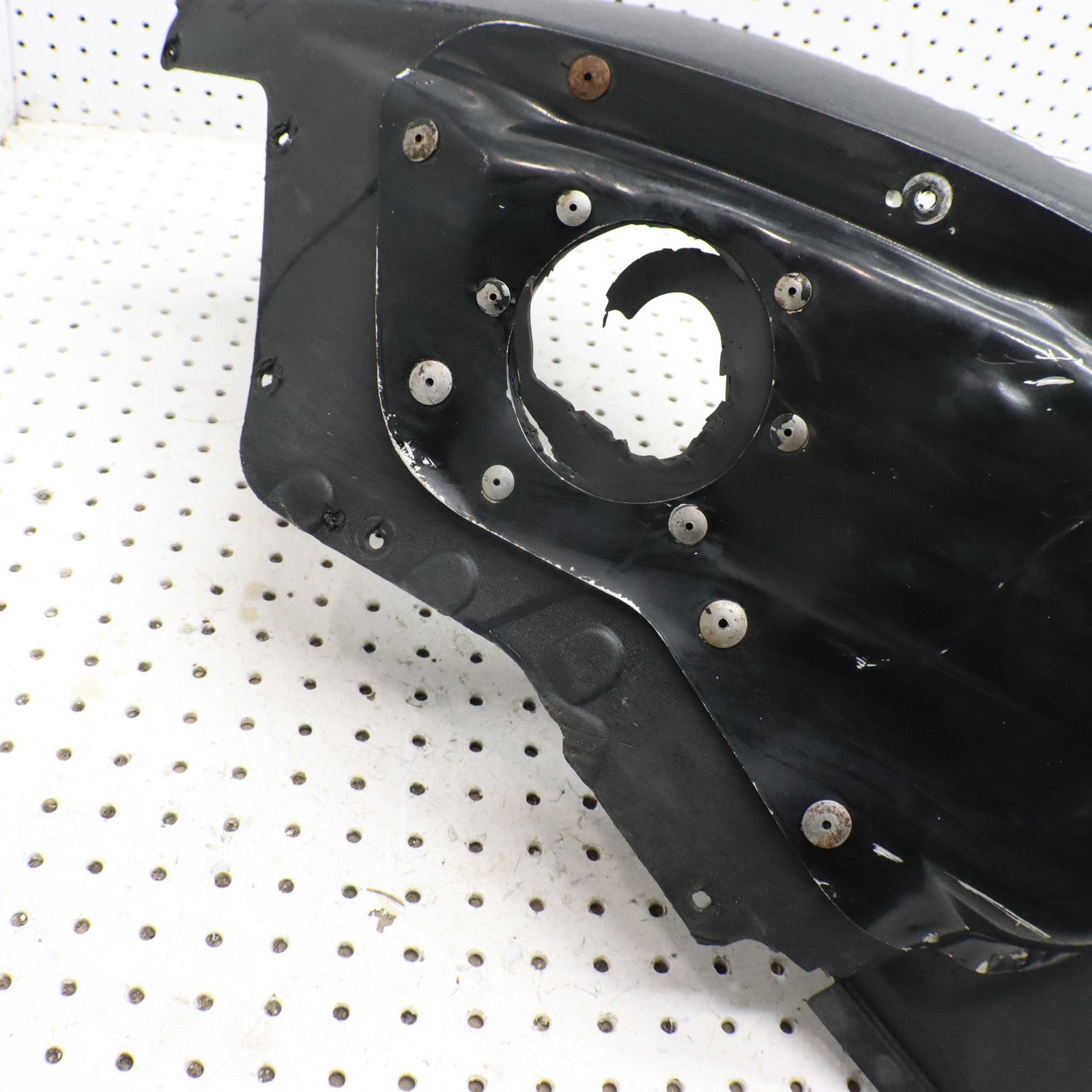 2012 Arctic Cat Proclimb M800 Fender Bellypan Right 3718-234