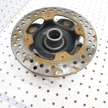 2013 Polaris Ranger Xp 900 Wheel Hub Front 5137387-067