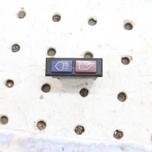 1998 Polaris Xplorer 400l Indicator Light LOW OIL&HI-BEAM. 4040052