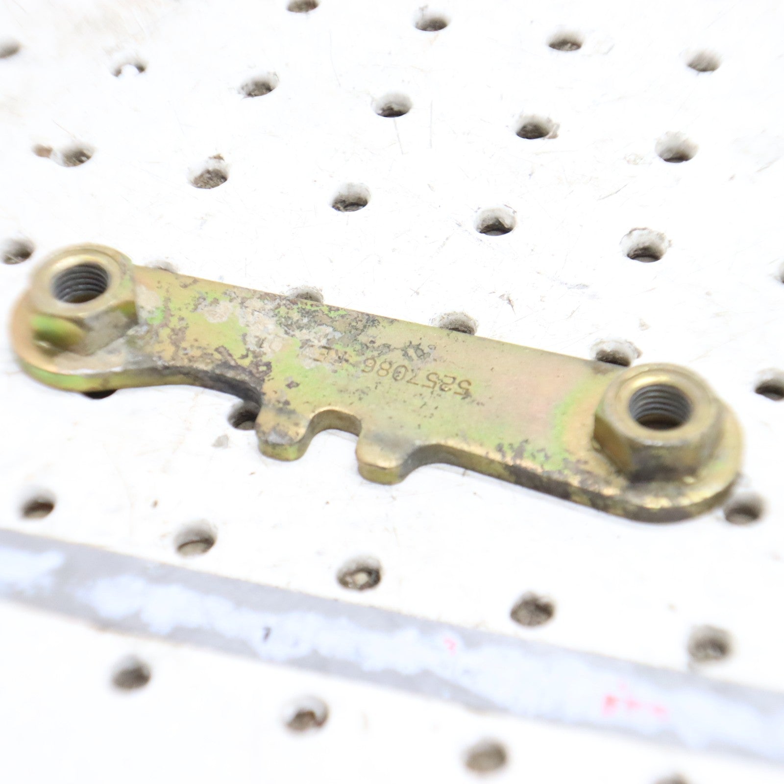 2013 Polaris Ranger Xp 900 Weld Nut Plate 5257086 5259964
