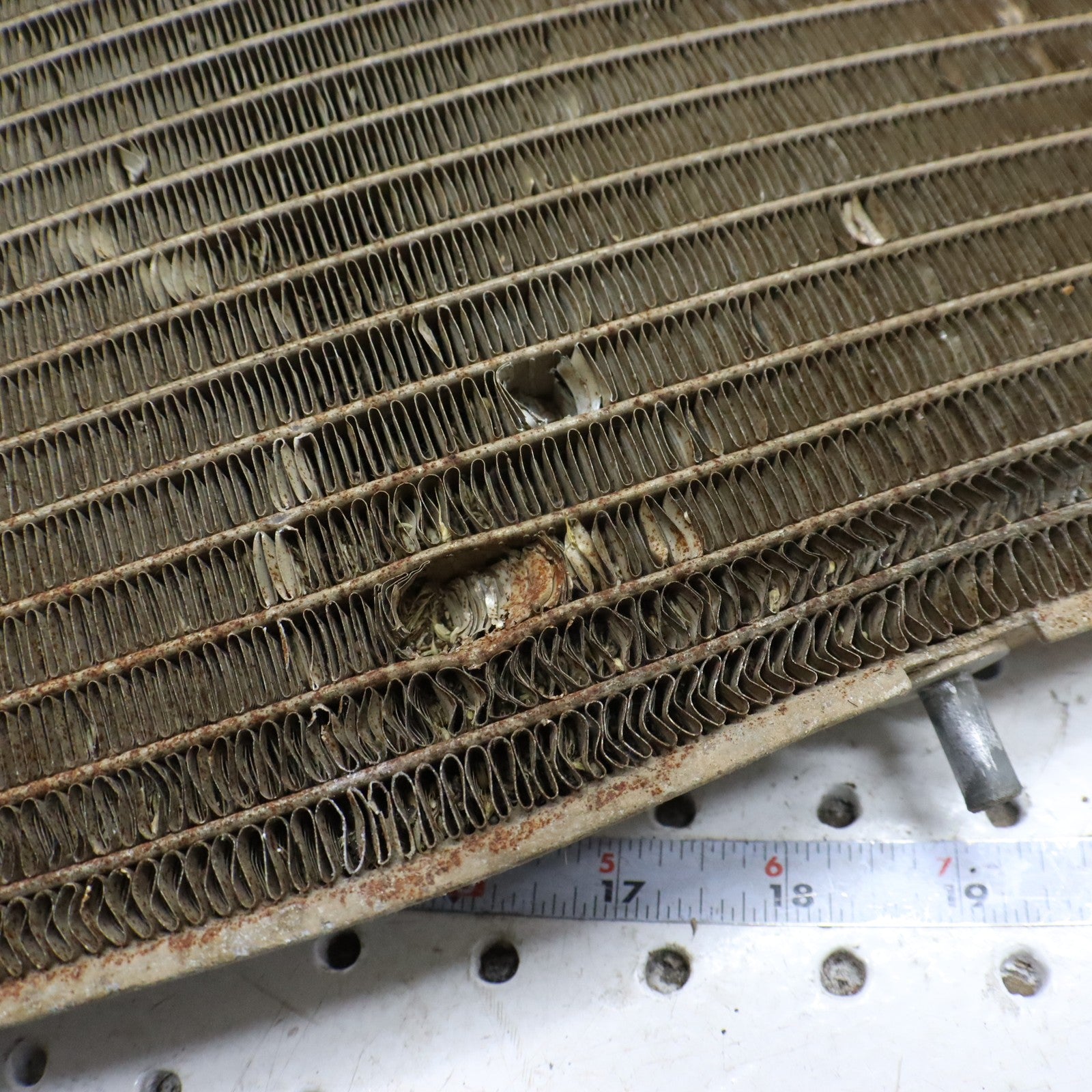2009 Polaris Rzr 800 Radiator 1240319; 1241480 