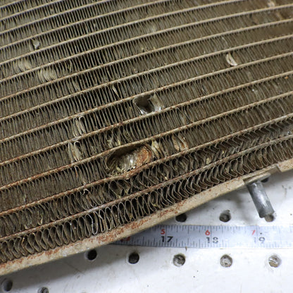 2009 Polaris Rzr 800 Radiator 1240319; 1241480 