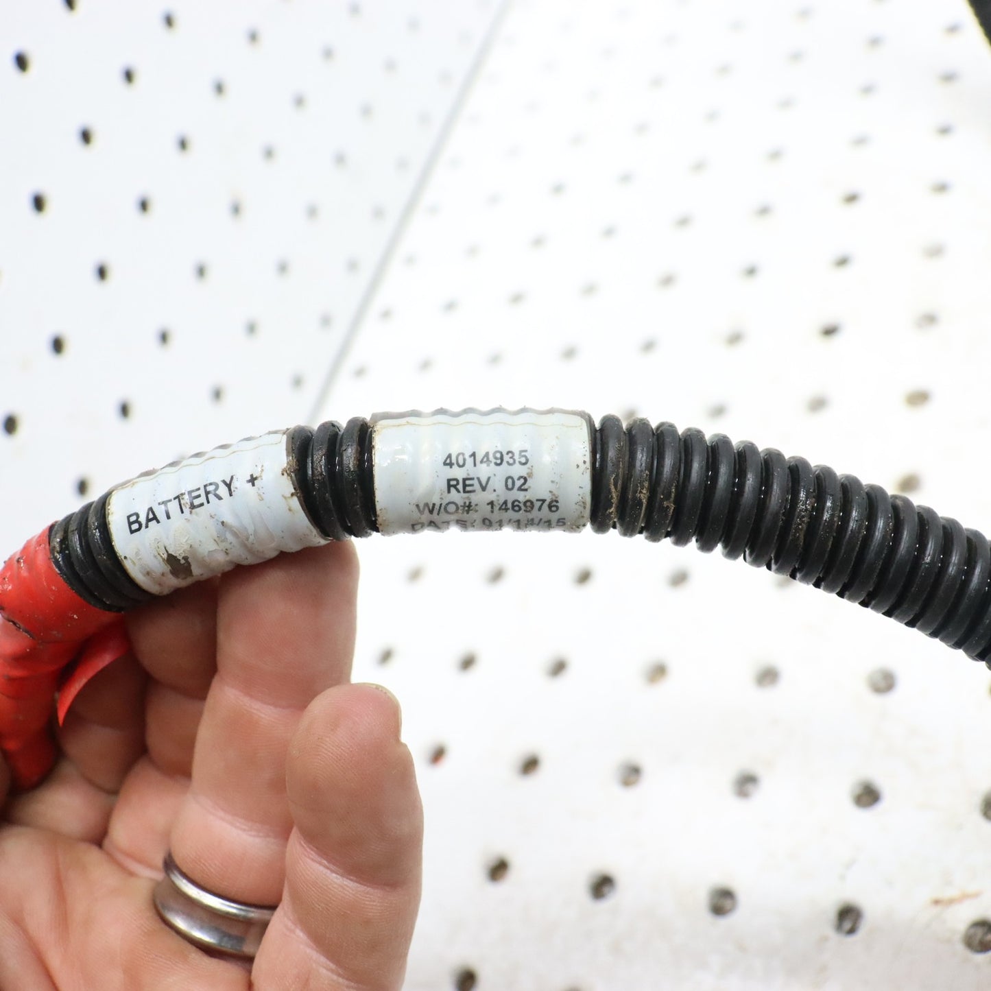 2015 Polaris Sportsman 570 Battery Cables 4014936 4014935 4014424-705