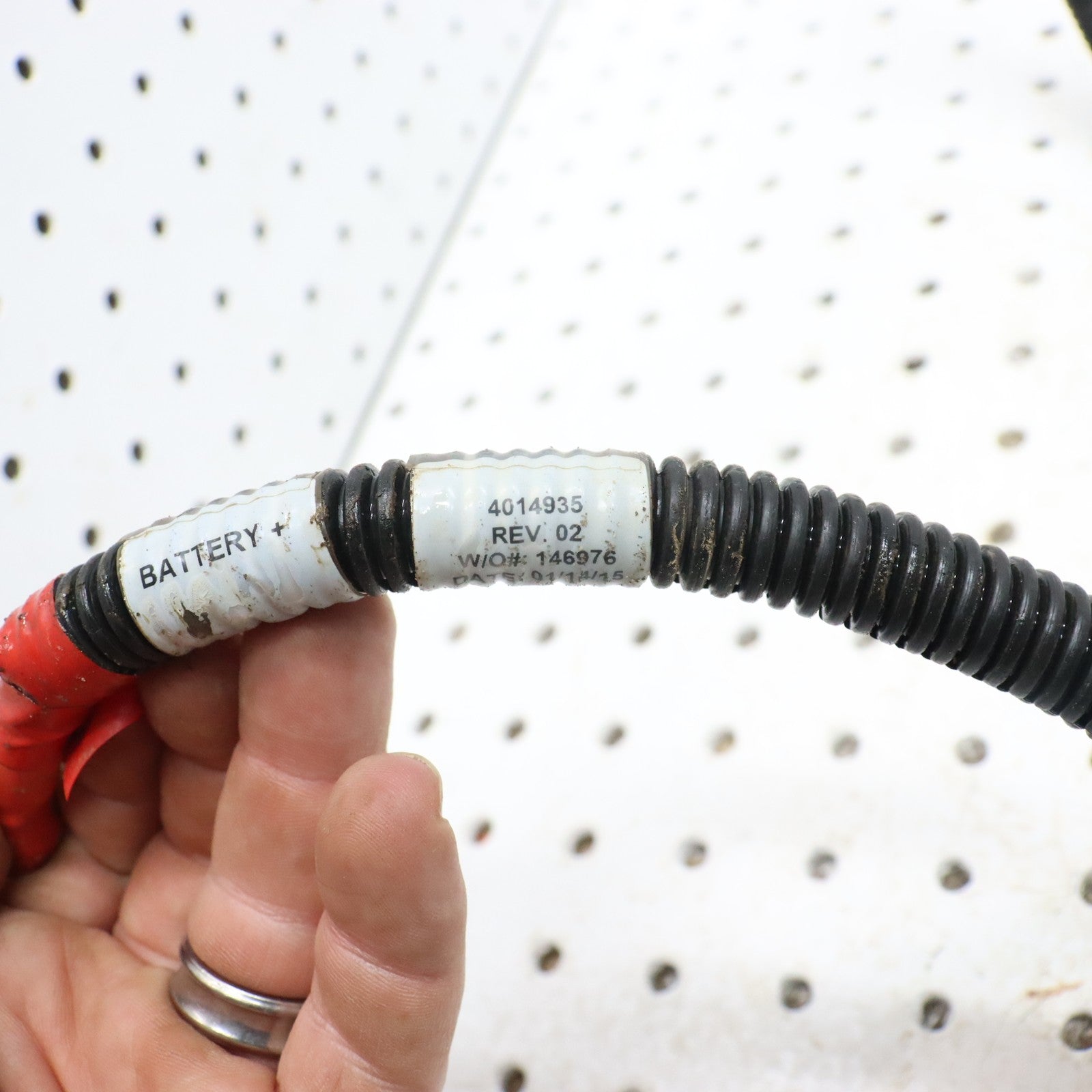 2015 Polaris Sportsman 570 Battery Cables 4014936 4014935 4014424-705