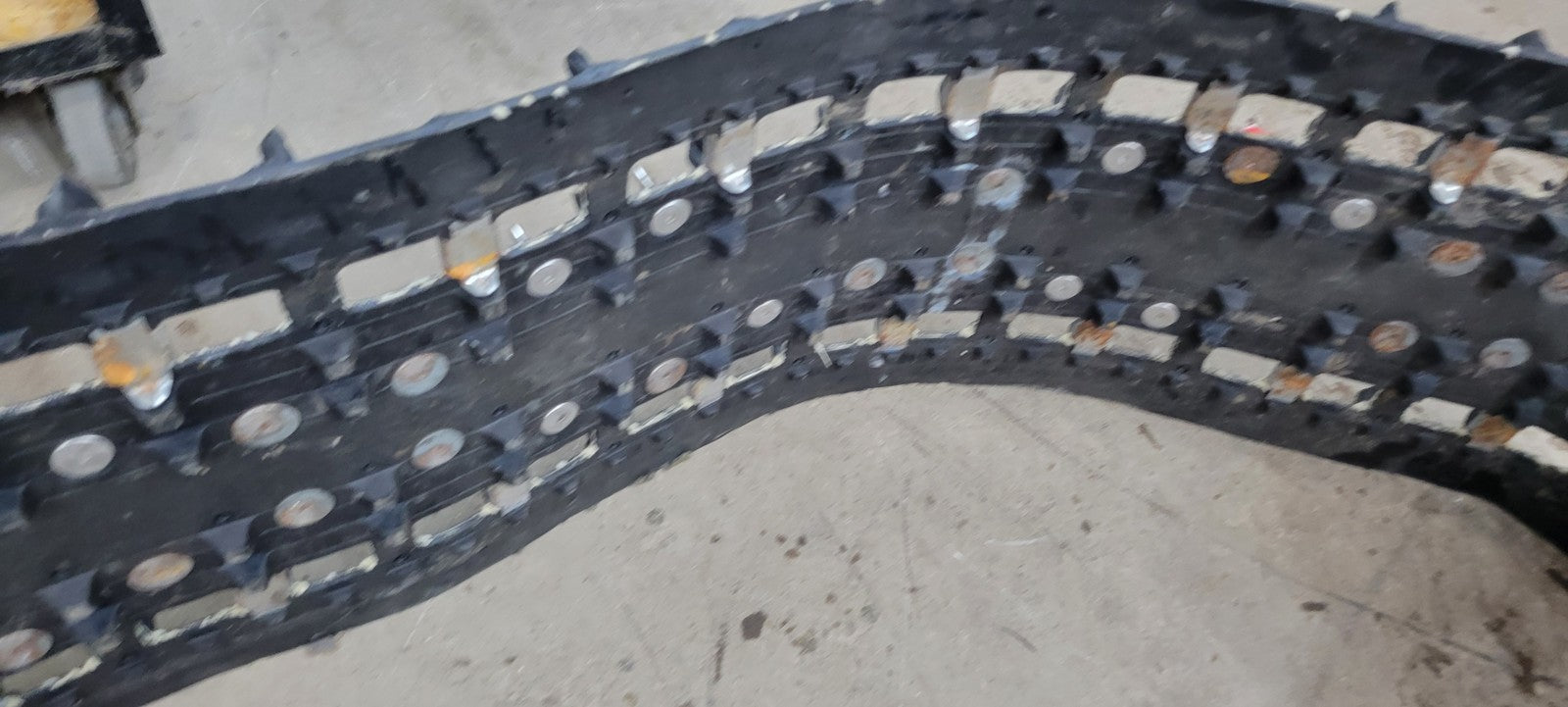 2013 Arctic Cat Procross Xf800 Track 2602-170 141X15X1.6 COBRA TRACK