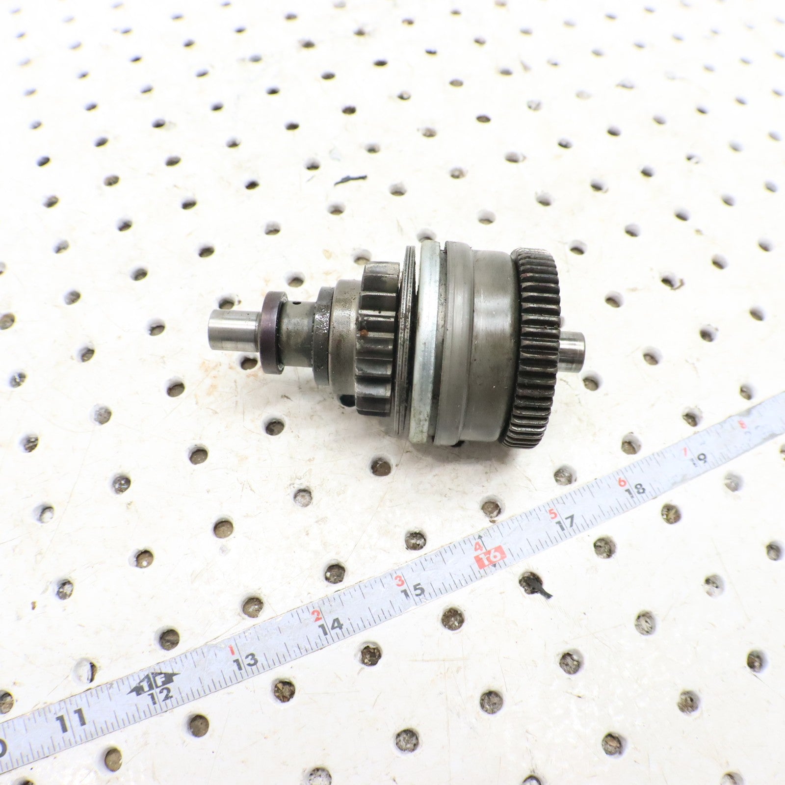 2009 Polaris Rzr 800 Starter BENDIX Gear 4010418; 4012614