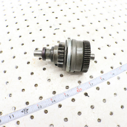 2009 Polaris Rzr 800 Starter BENDIX Gear 4010418; 4012614
