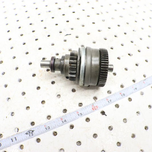 2009 Polaris Rzr 800 Starter BENDIX Gear 4010418; 4012614