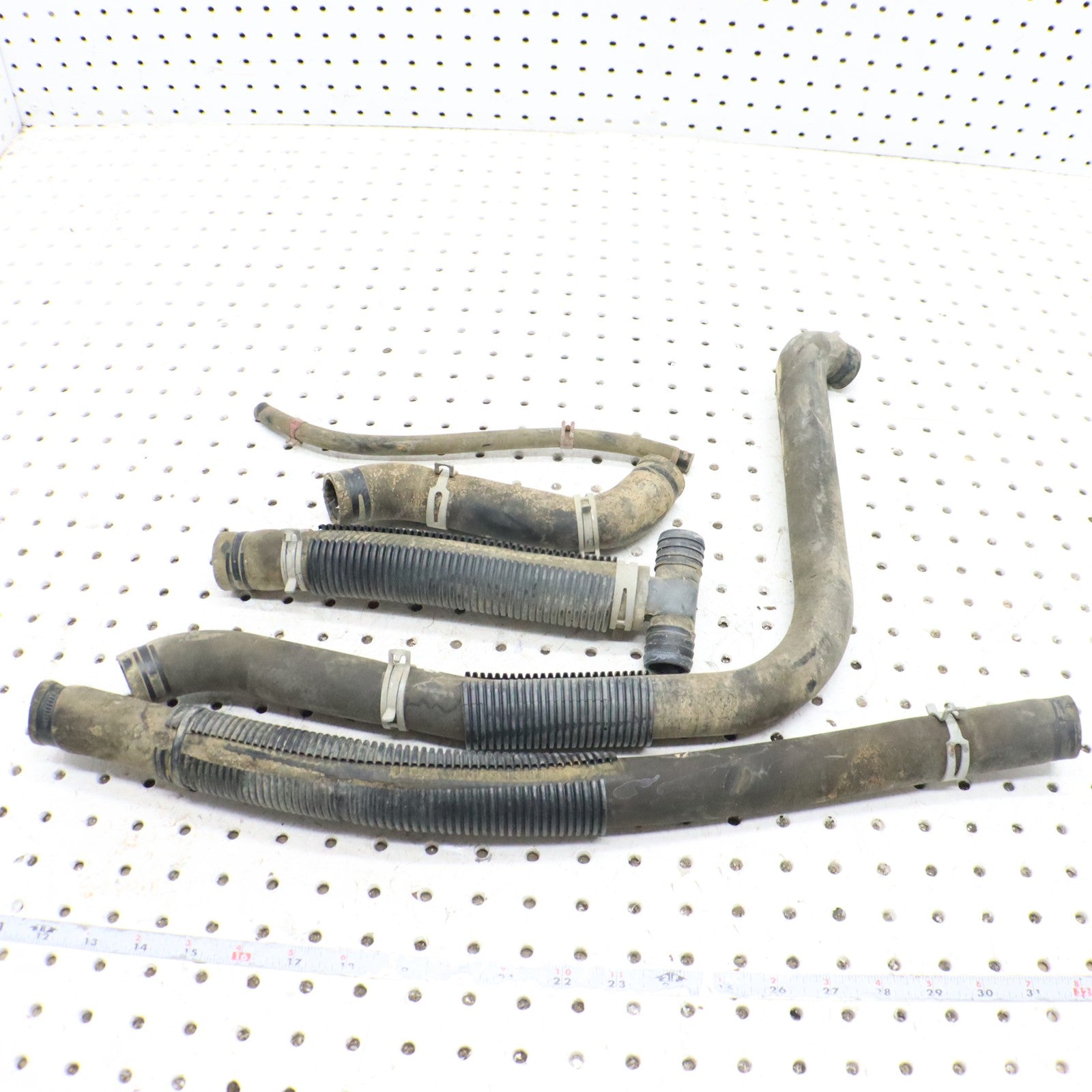 2009 Polaris Sportsman 800 Radiator Coolant Cooling Hoses Pipes 5413674; 5413673