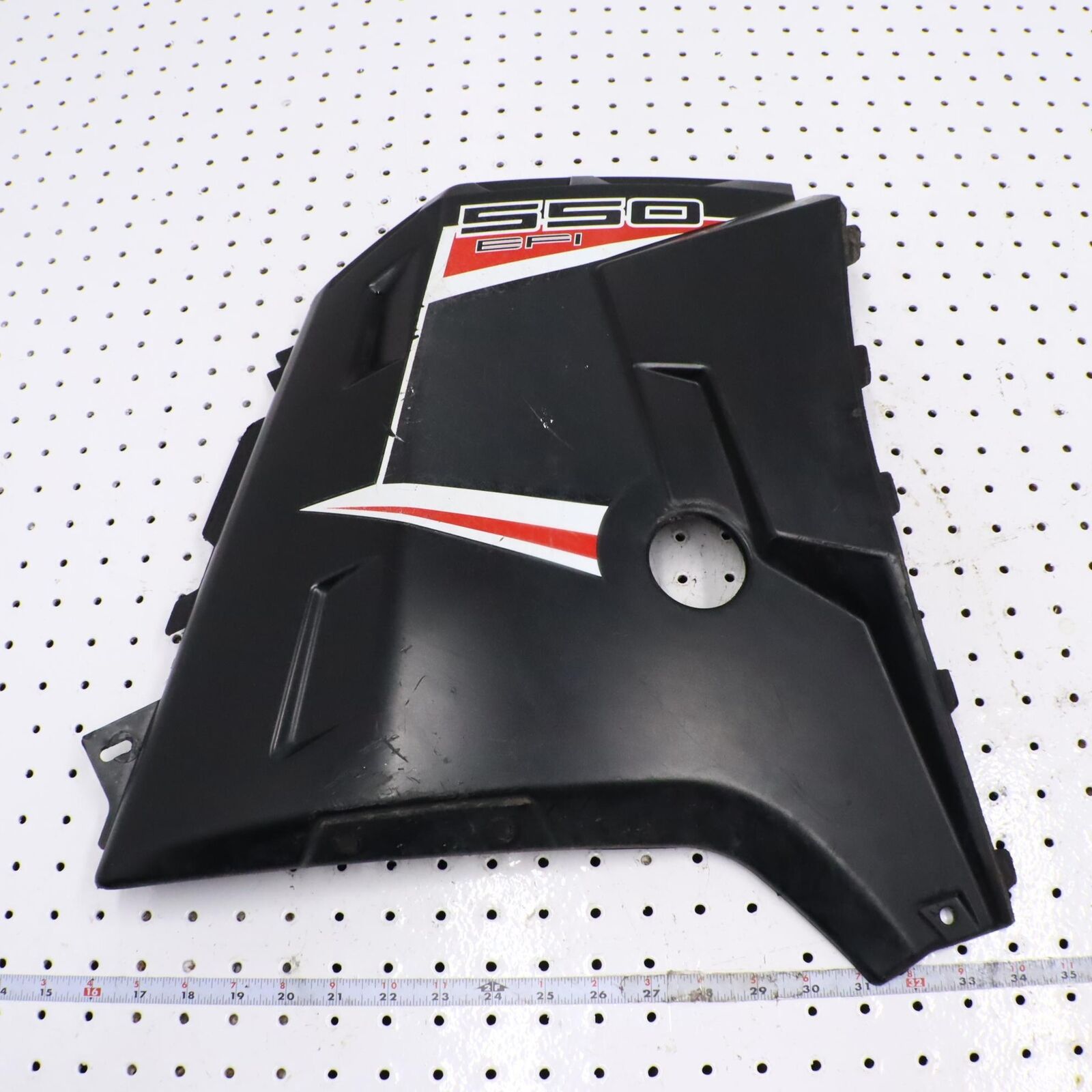 2013 POLARIS SPORTSMAN 550 RIGHT SIDE PANEL FENDER COWL COVER 5439095-464