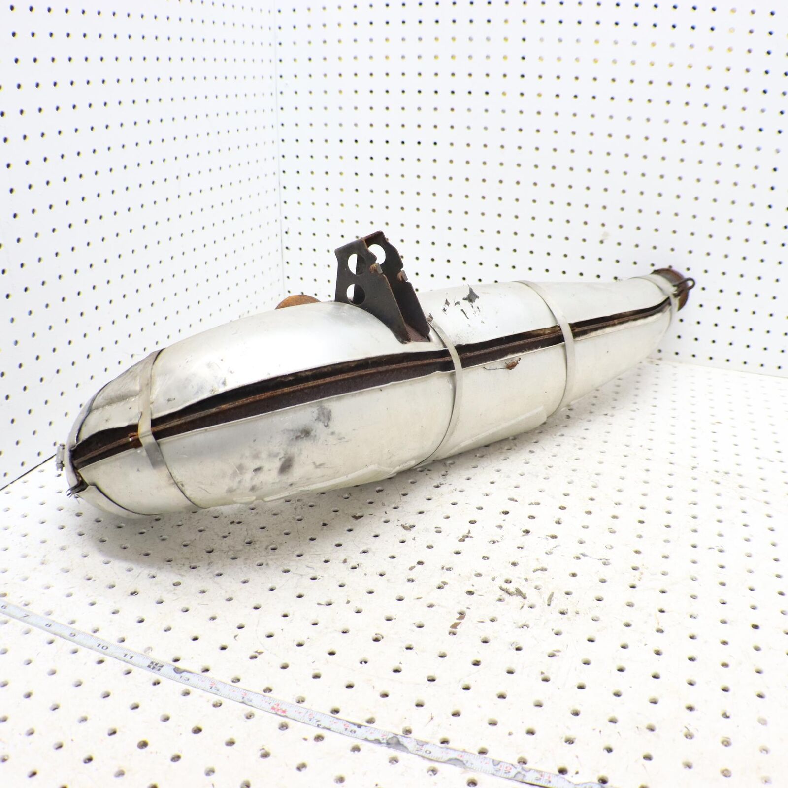 2006 POLARIS RMK 700 EXHAUST PIPE 1261513