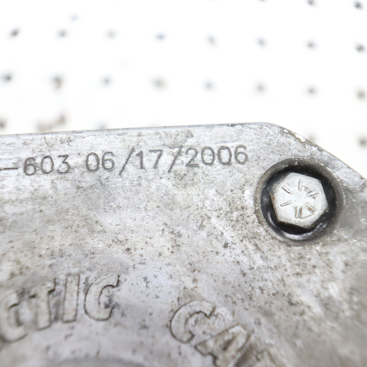 2007 Arctic Cat F6 Drive Clutch Primary Clutch 0746-435; 0725-603