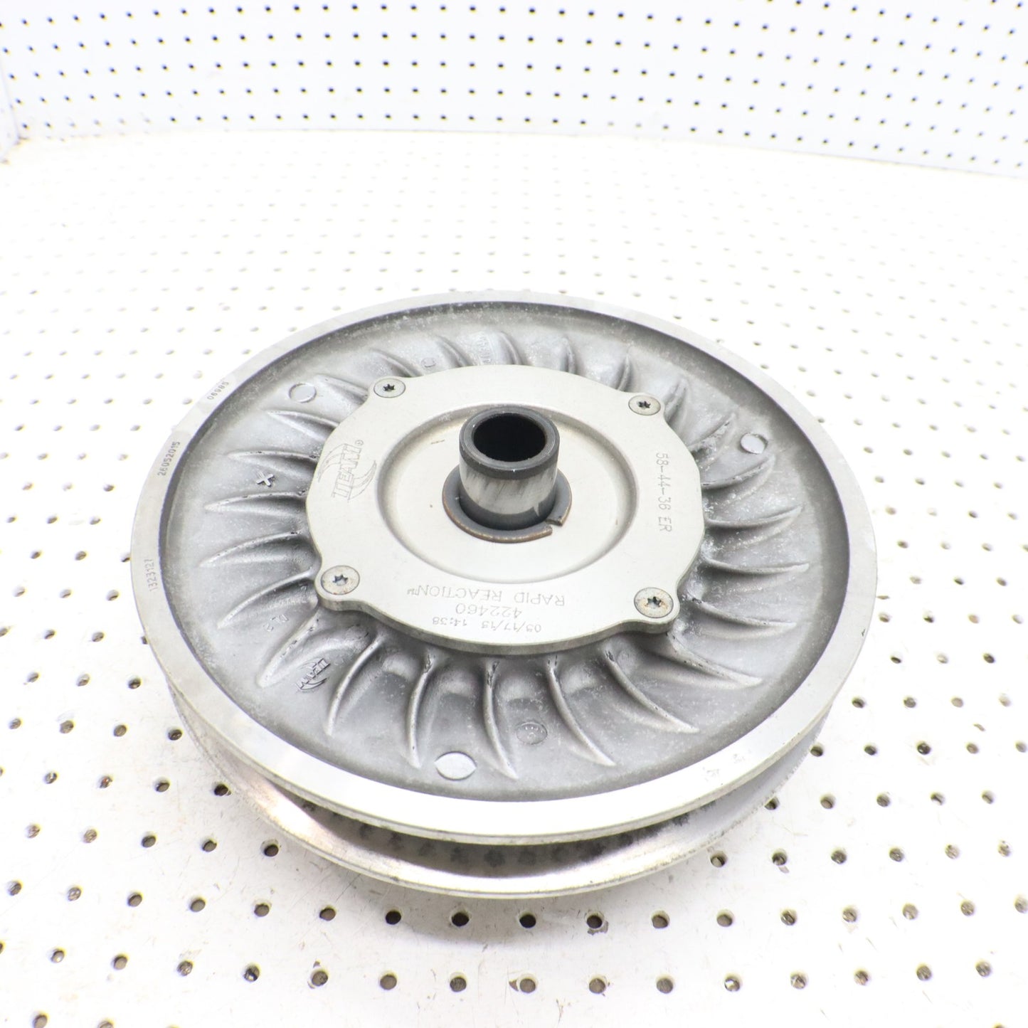 2016 Polaris Rush 800 Driven Clutch Secondary Clutch 1323231; 1323745; 1323127