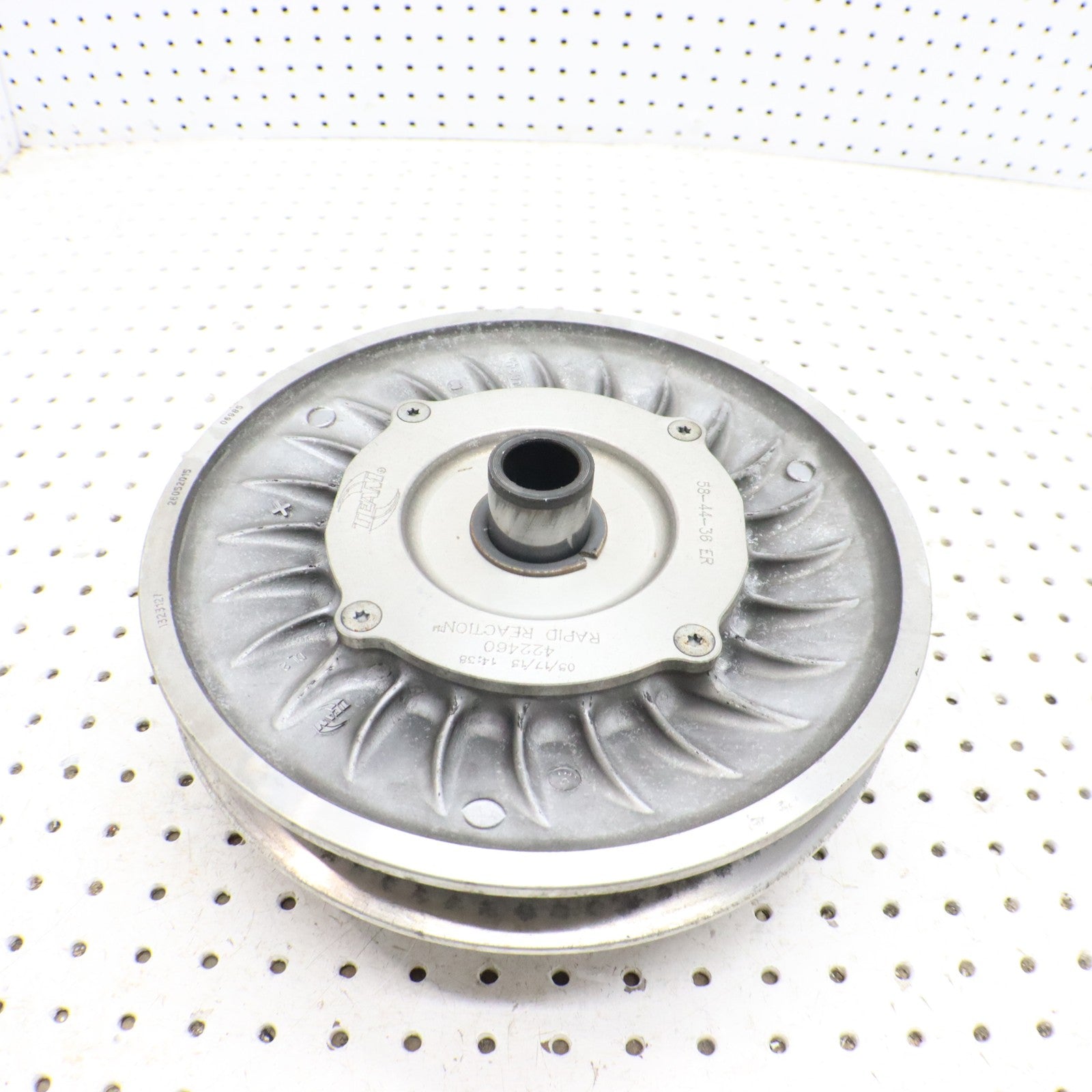 2016 Polaris Rush 800 Driven Clutch Secondary Clutch 1323231; 1323745; 1323127