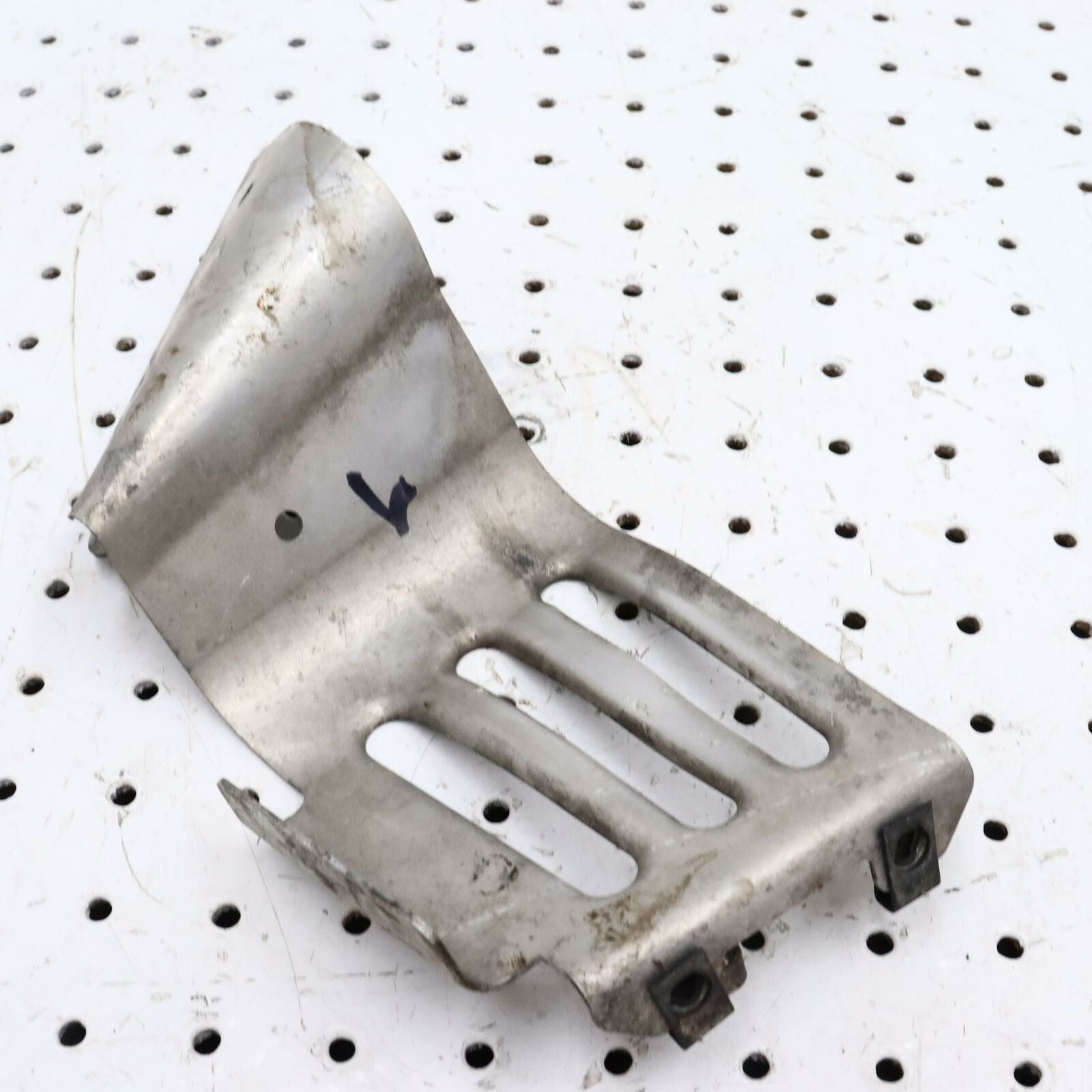 2012 ARCTIC CAT PROCROSS F1100 LEFT FOOT REST 0607-997
