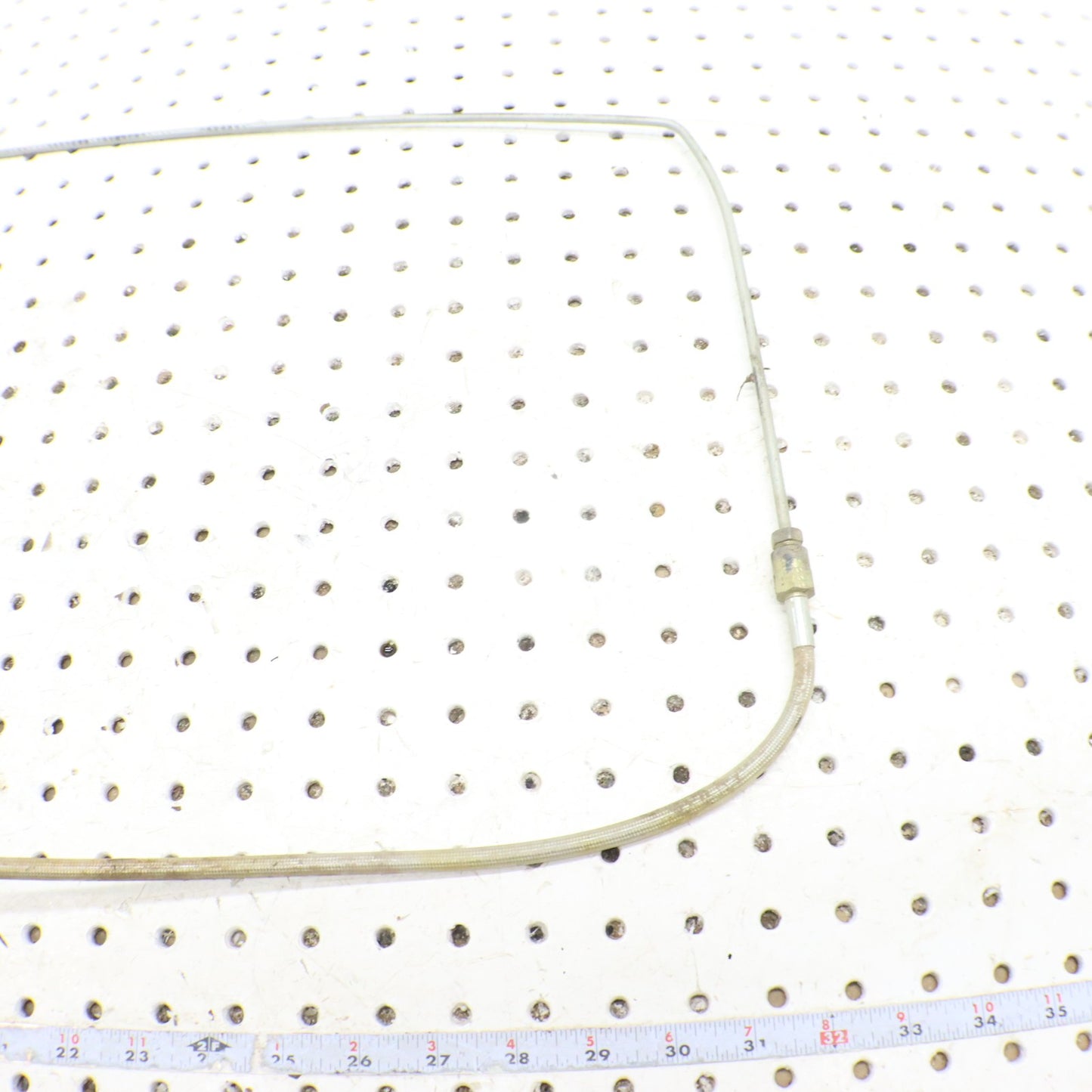 2008 Polaris Sportsman 800 Brake Line Rear 2202644