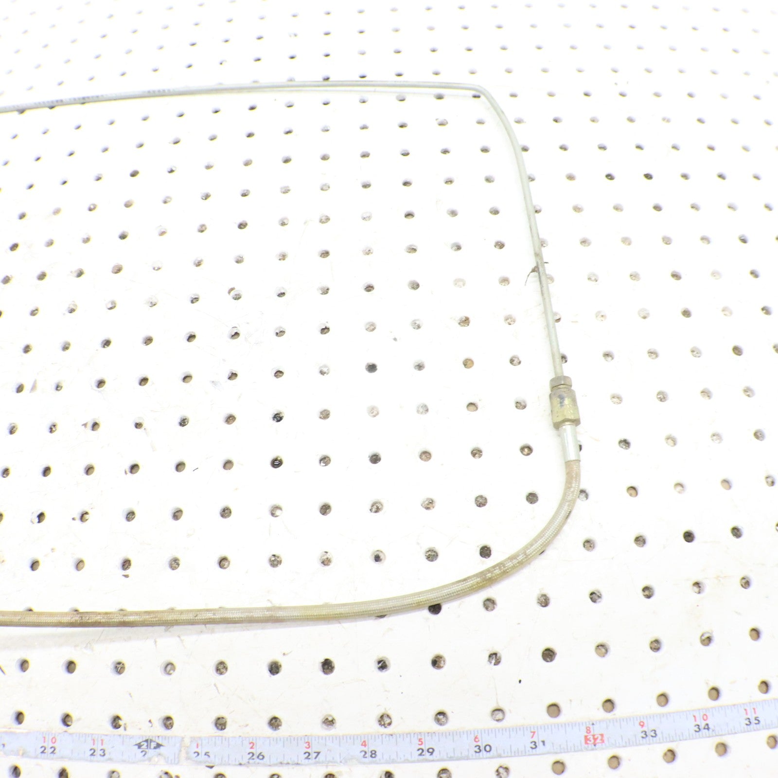 2008 Polaris Sportsman 800 Brake Line Rear 2202644