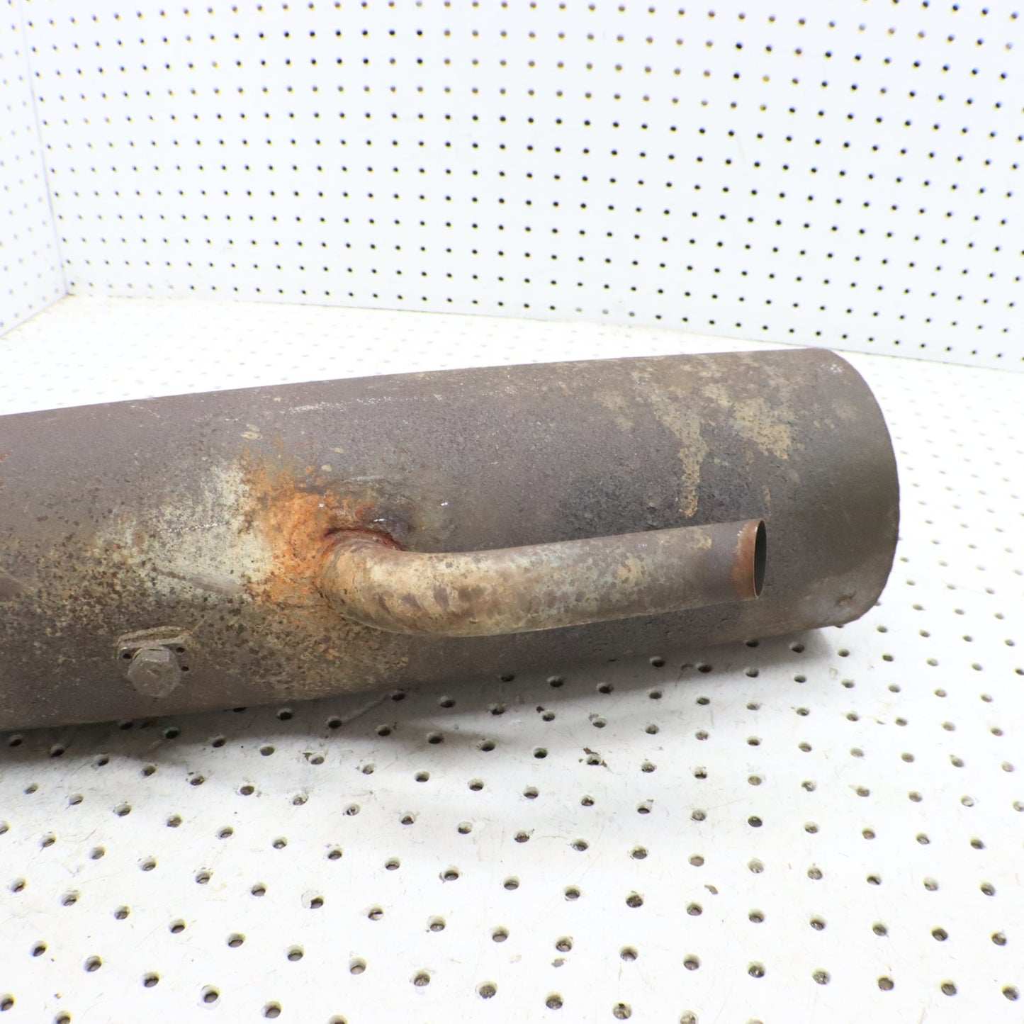 2013 Polaris Ranger 800 Exhaust Muffler 1262115-489