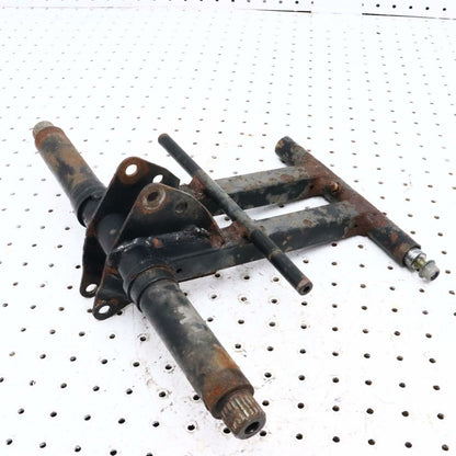 2007 POLARIS IQ 600 REAR BACK SUSPENSION FRONT TORQUE PIVOT ARM 1542136-067