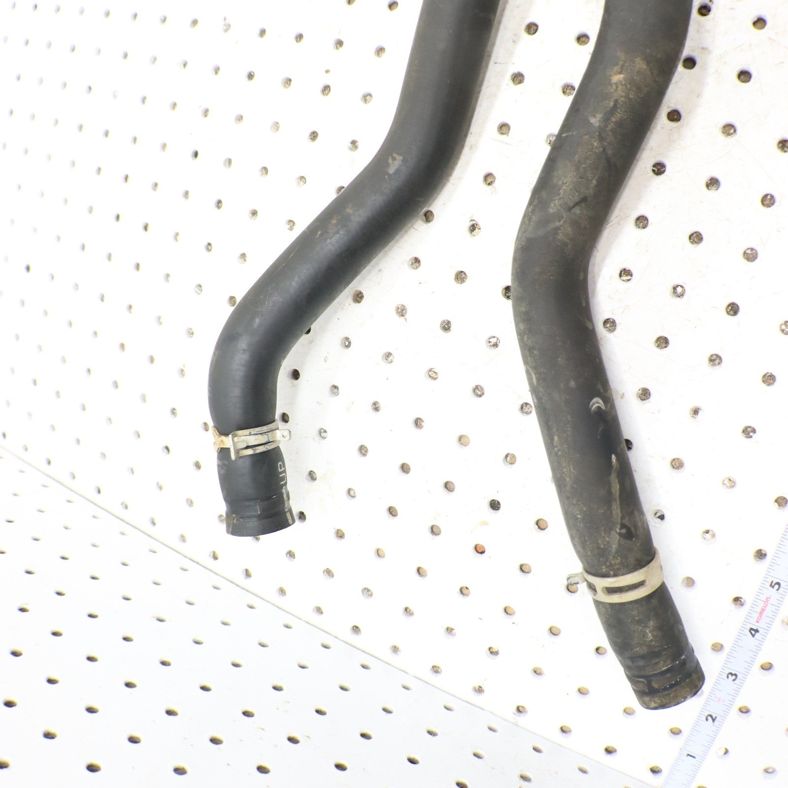 2009 Polaris Sportsman Xp 850 Radiator Coolant Hoses Pipes 1240407; 1240449 