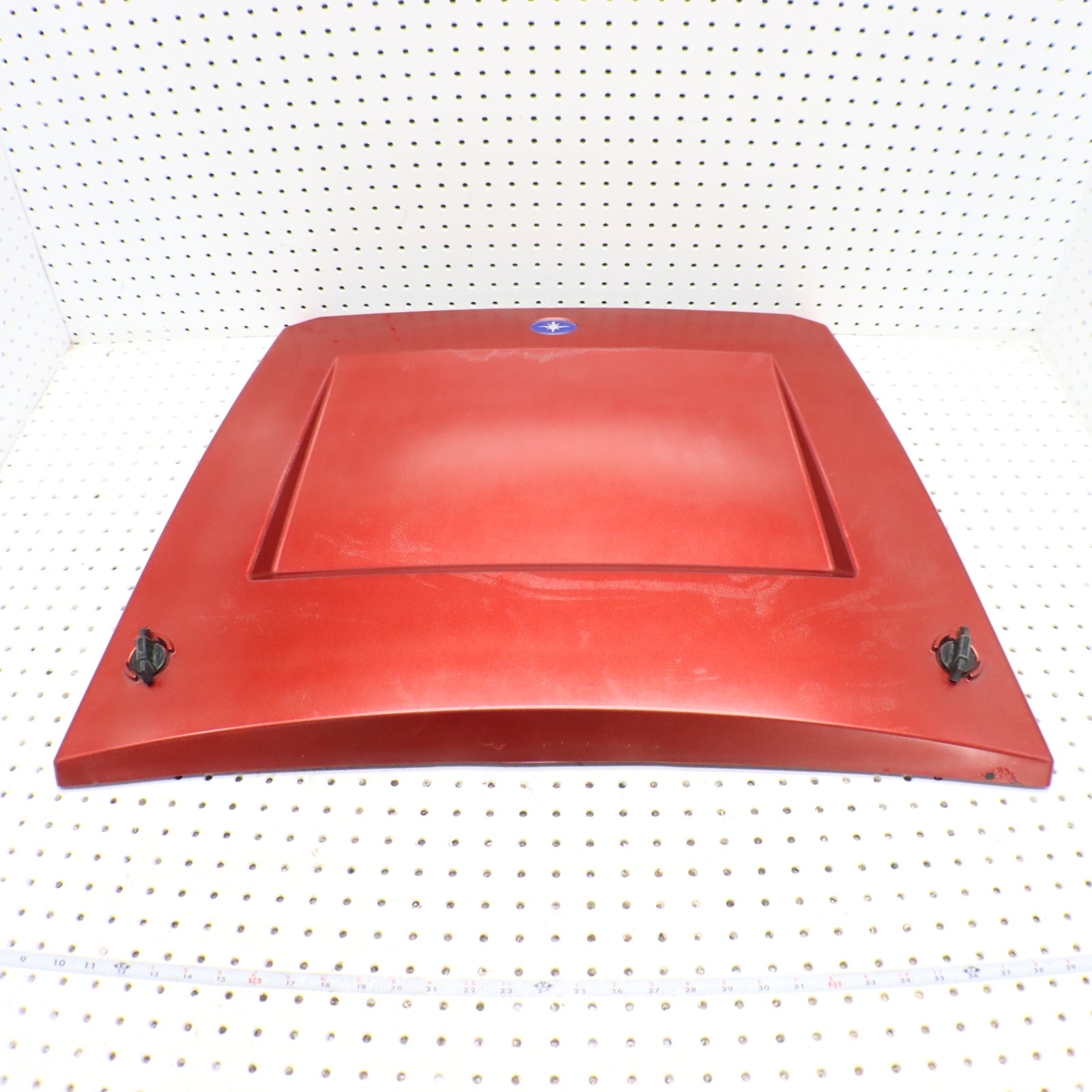 2013 Polaris Ranger Xp 900 Hood SUNSET RED 5439755-520