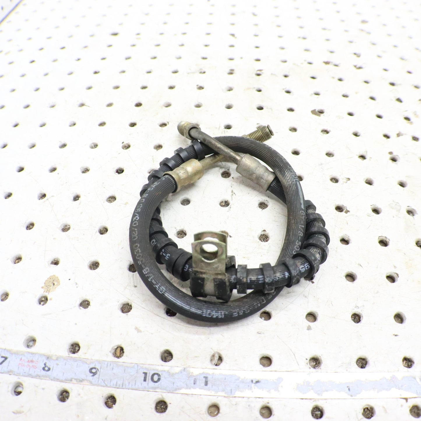 1995 Polaris Xplorer 400 Brake Line Front RIGHT 8360031-38